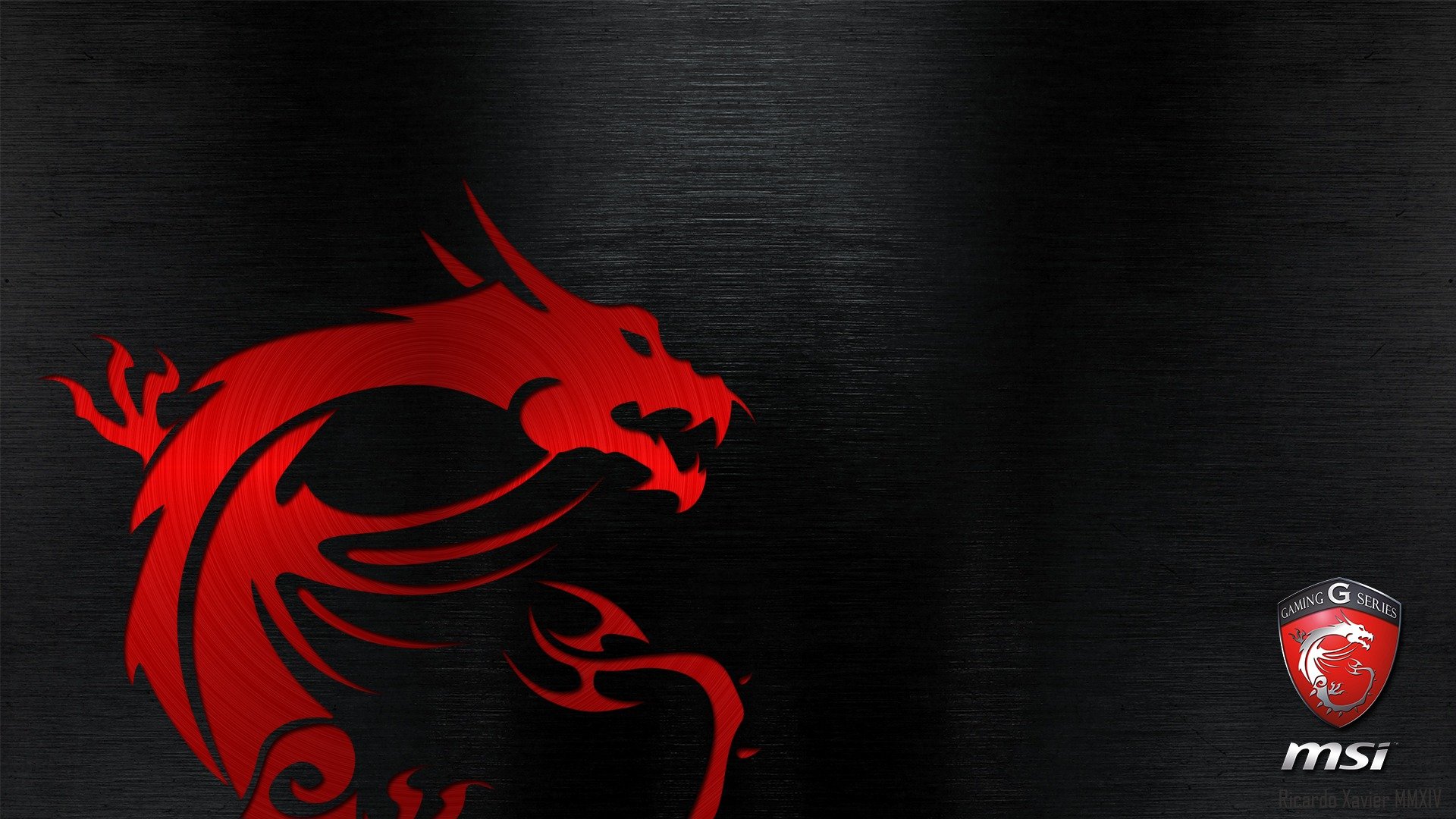 msi gaming drachen