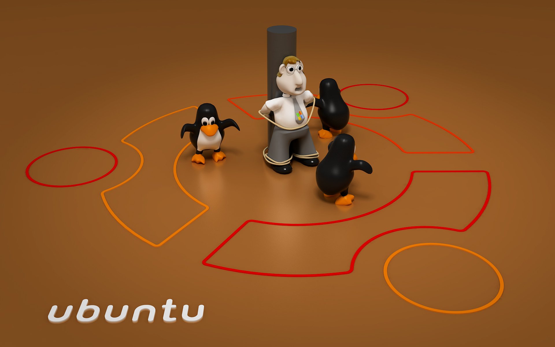 ubuntu linux das beste