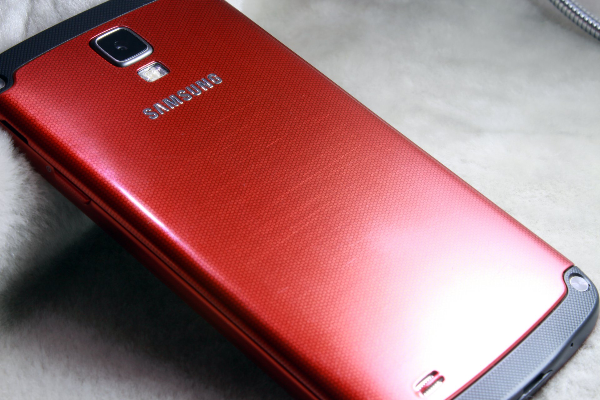 foto samsung galaxie s4 aktiv smartphone android telefon