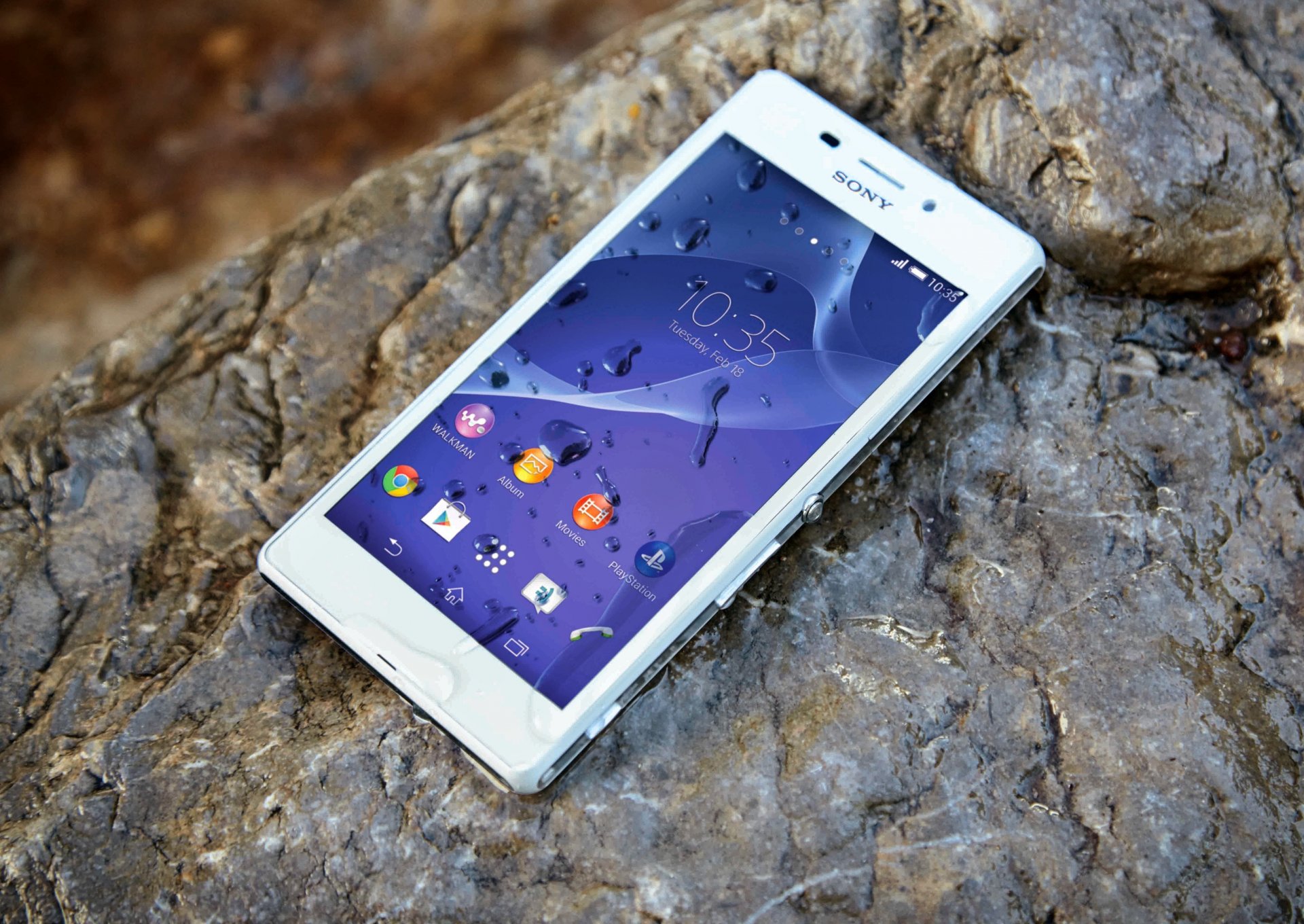 ony xperia m4 xperia m4 aqua smart smartphone android wi-fi 20.7mp smartband high-tech technologie japanischer hersteller handy handy digitalanzeige 4g 4k technologische schönheit rock