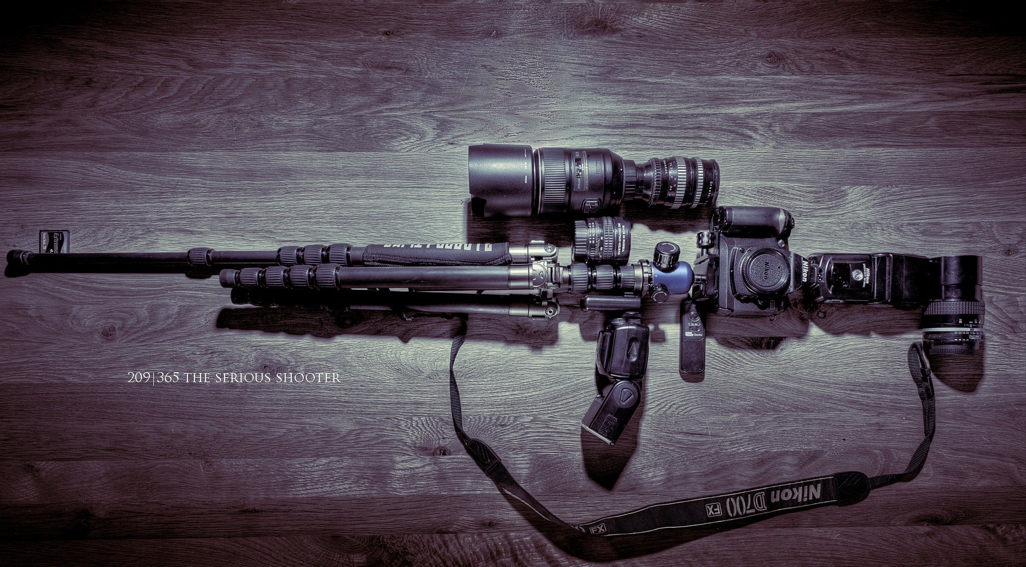 kameras stativ waffen