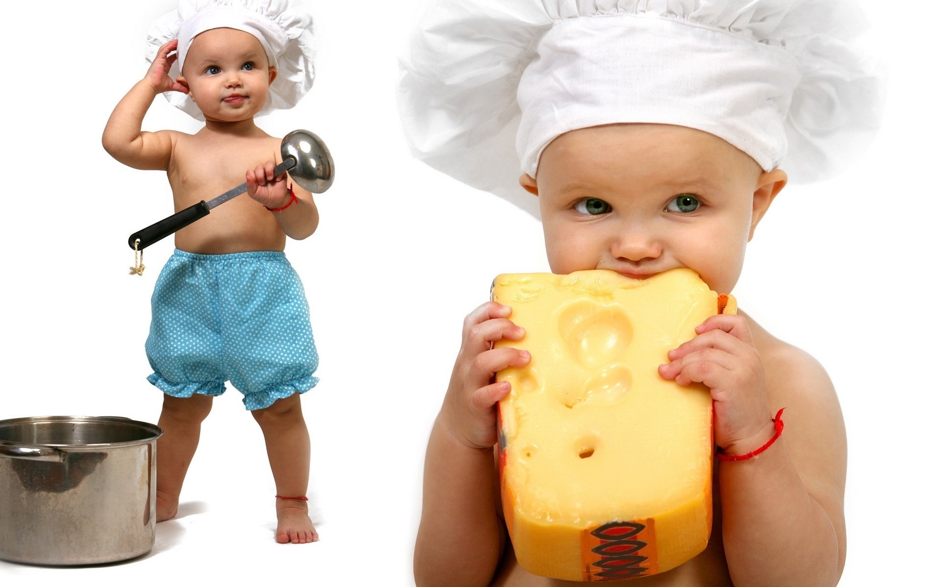 wir kauen käse köche kochtopf kochtopf blick augen gesicht