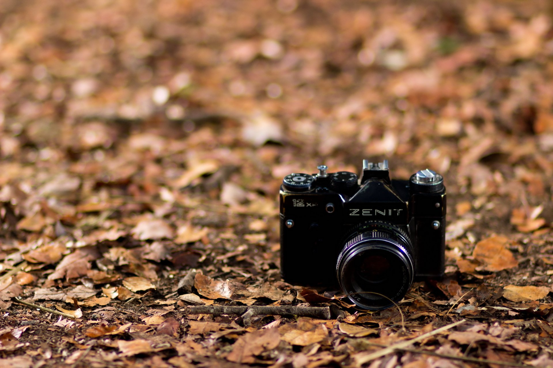 kamera zenit hintergrund makro