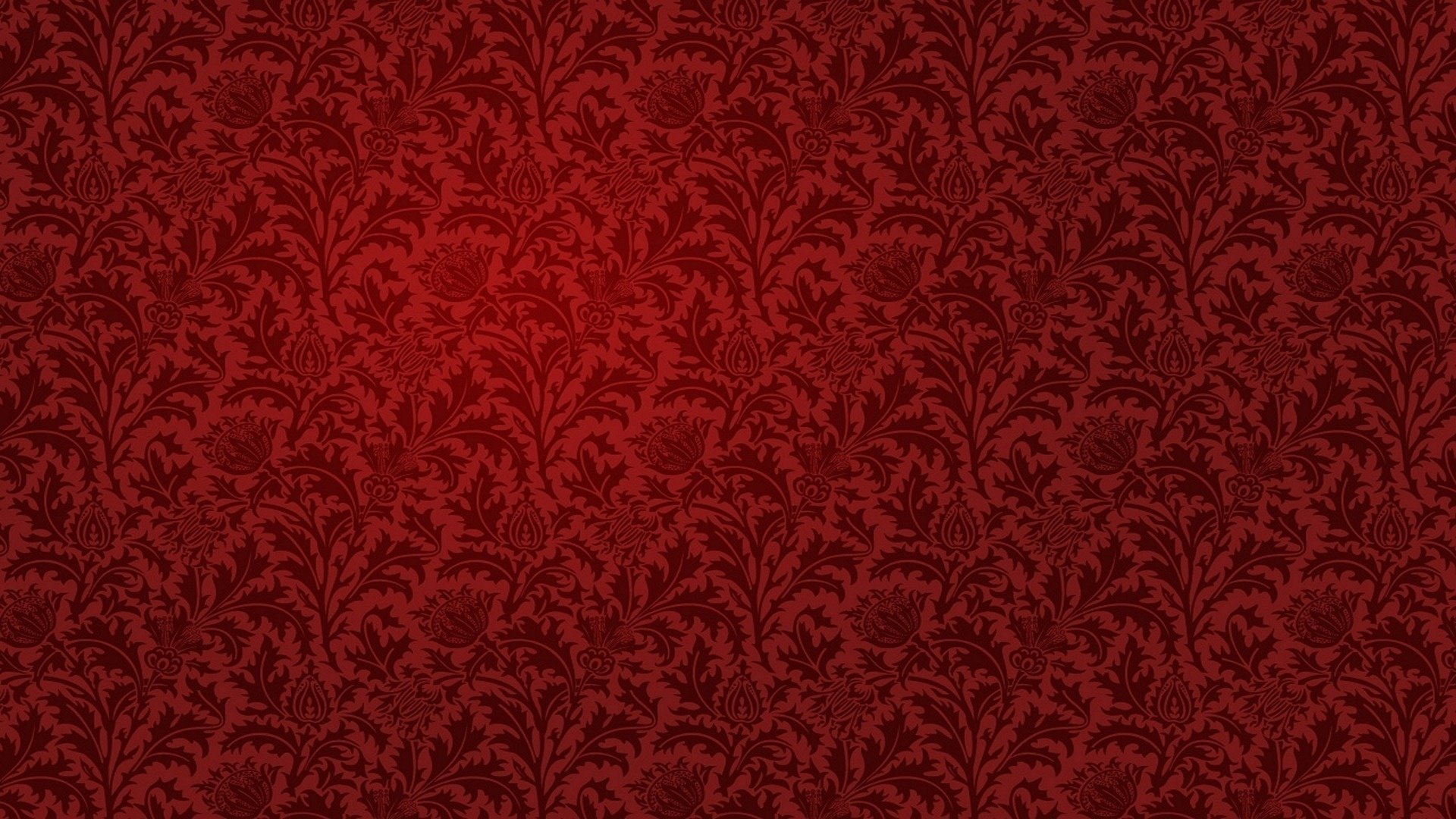 muster blumen blätter