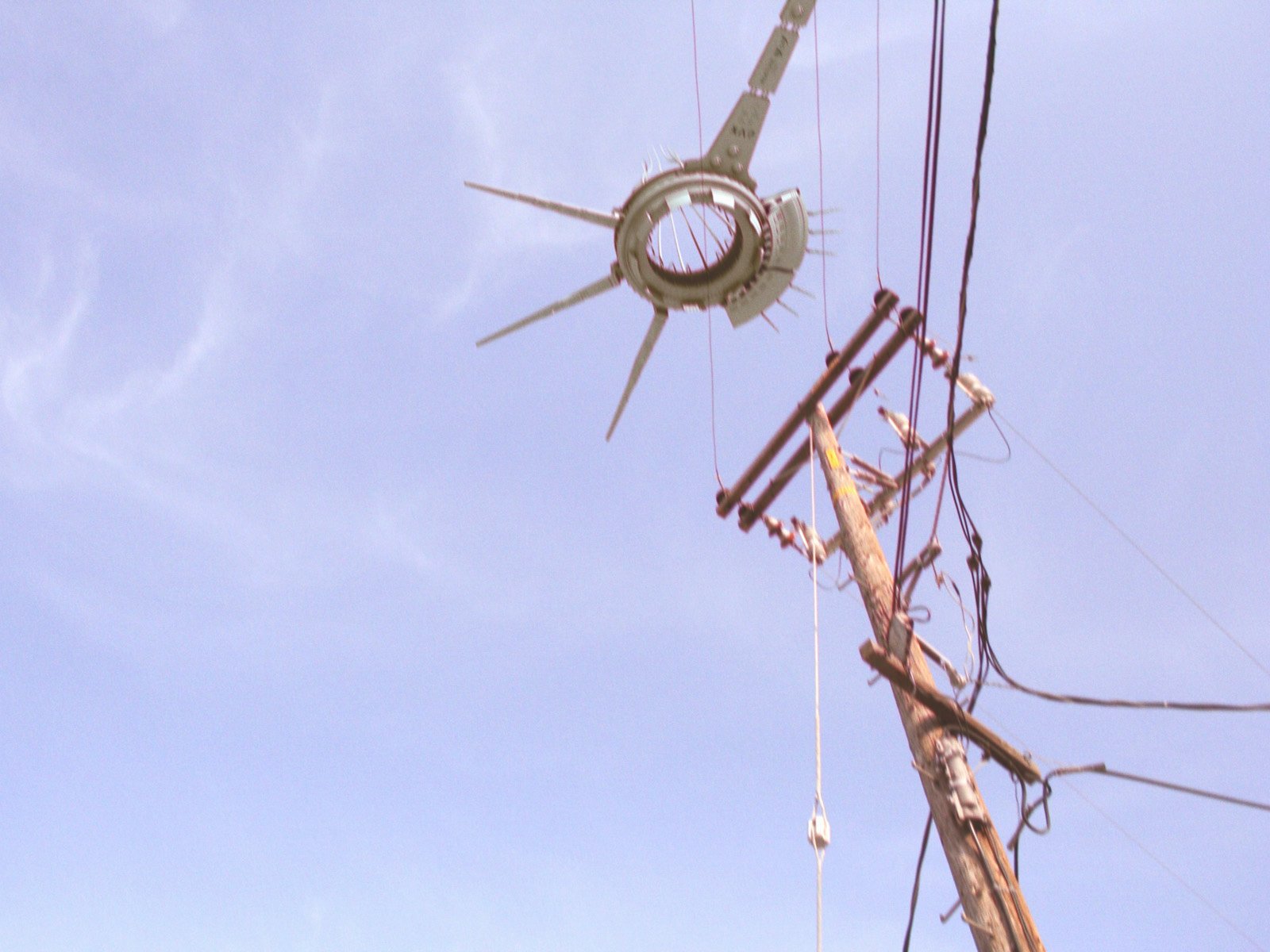 sonde technologie ufo objekt