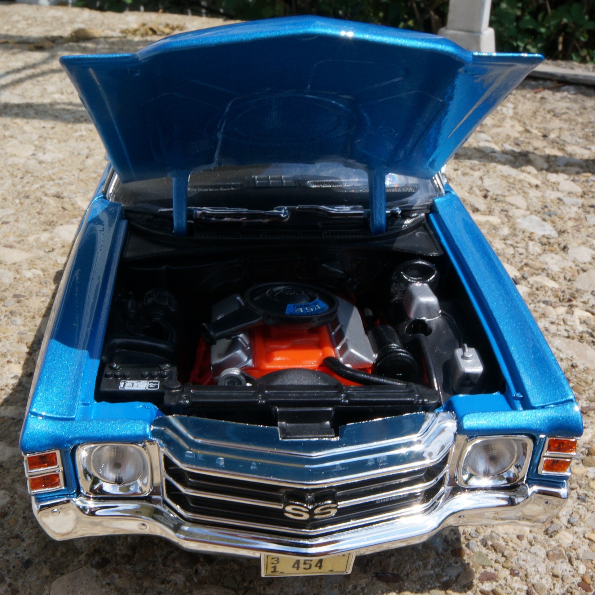 chevelle ss supersport 71 chevelle