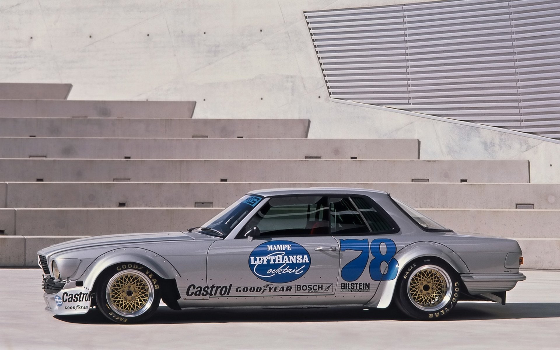 mercedes benz amg 40. geburtstag