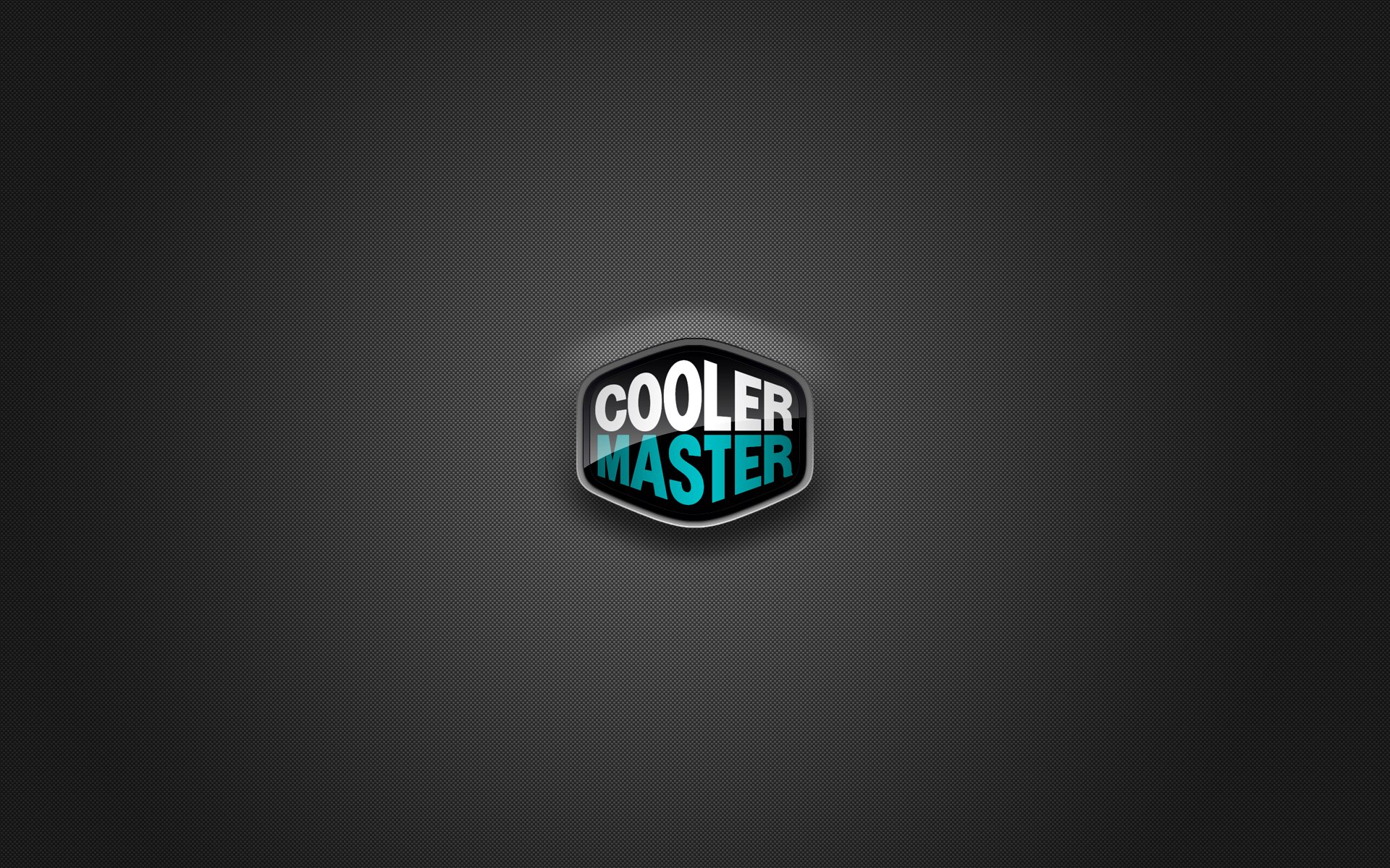 cooler master logo blau