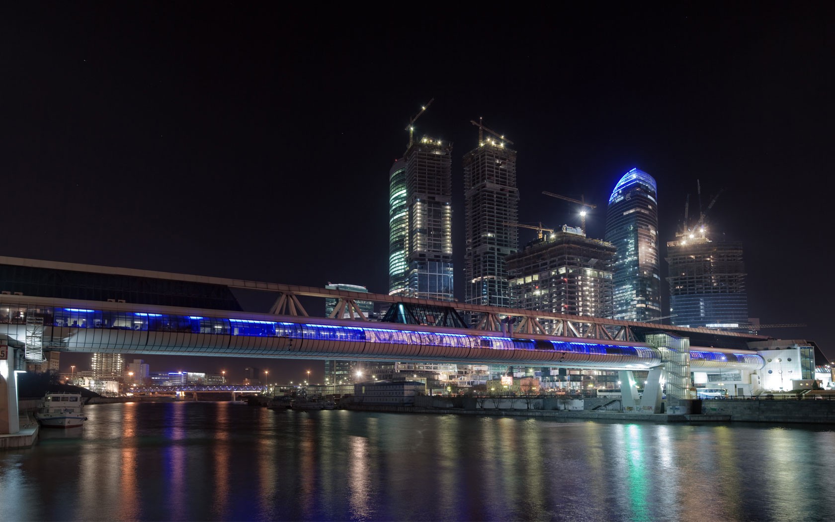 moskau international business zentrum