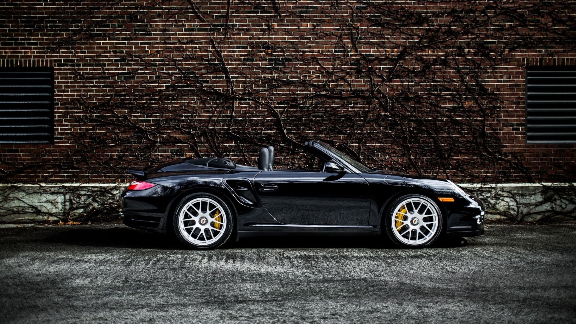 porsche turbo auto sportwagen auto cabrio