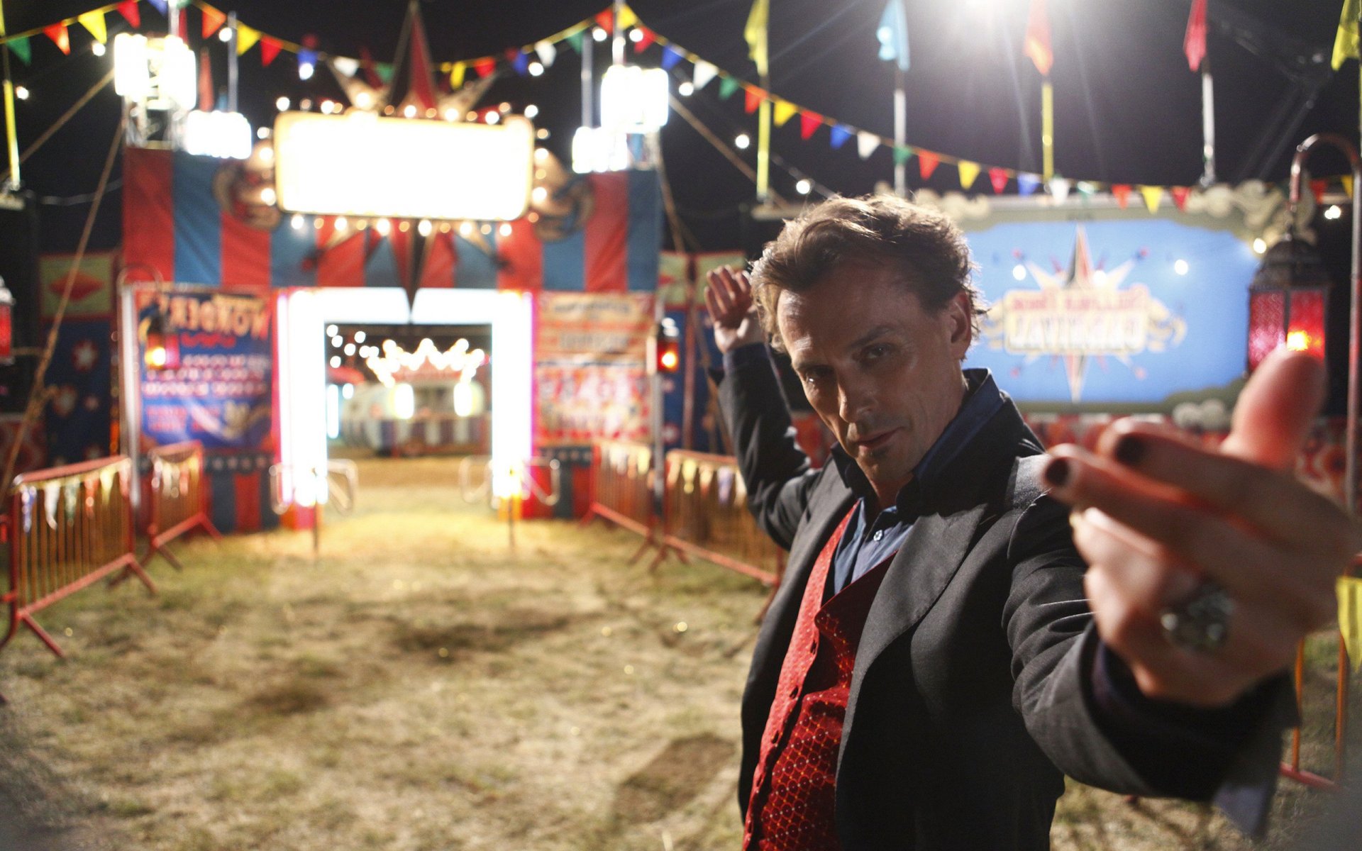 helden karneval urlaub zirkus sand laternen beleuchtung schauspieler schauspieler kino