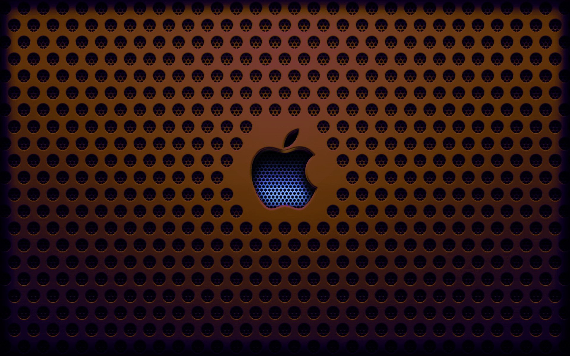 apfel stirnband gitter