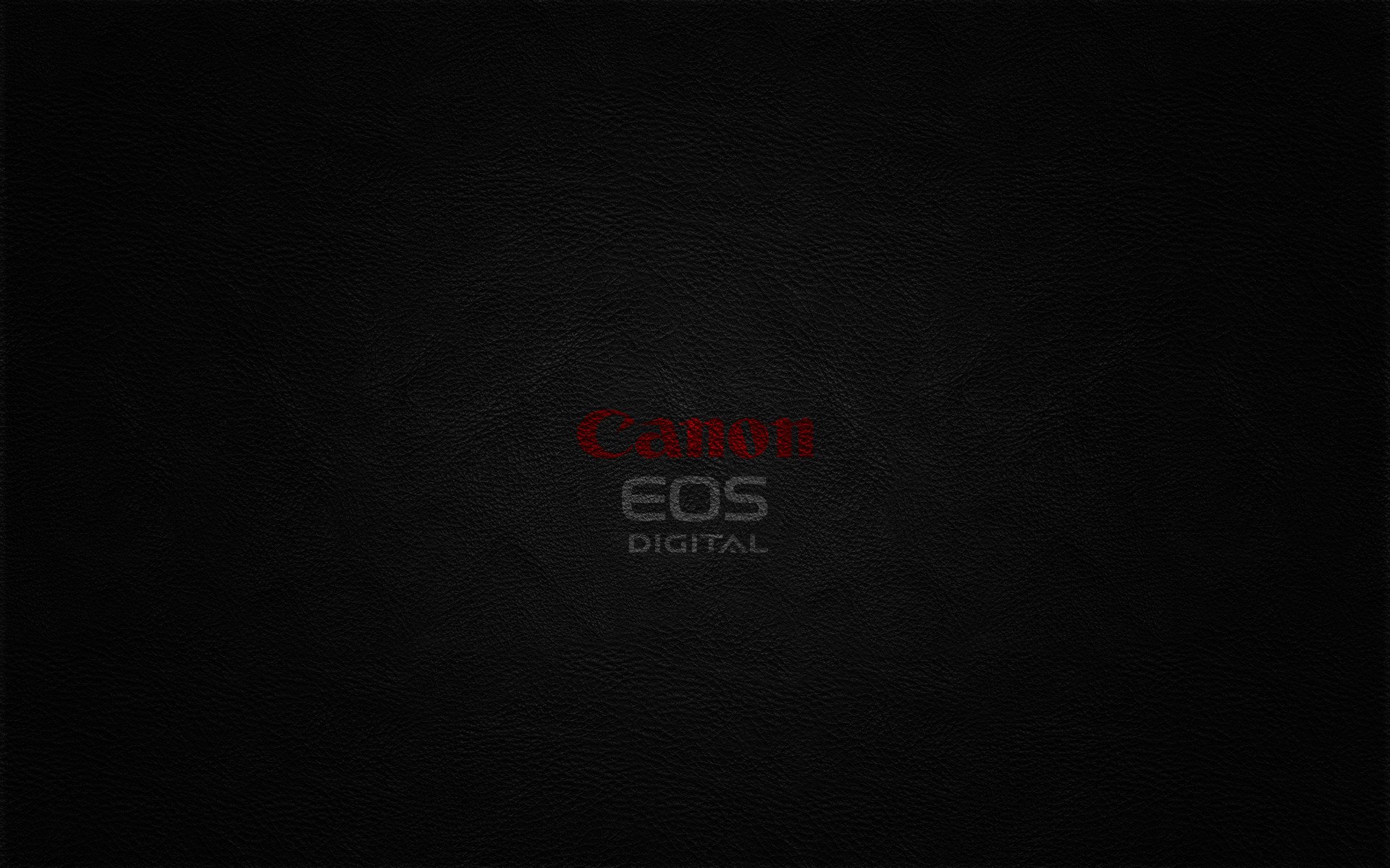 hallo-tech canon eos digital marke logo