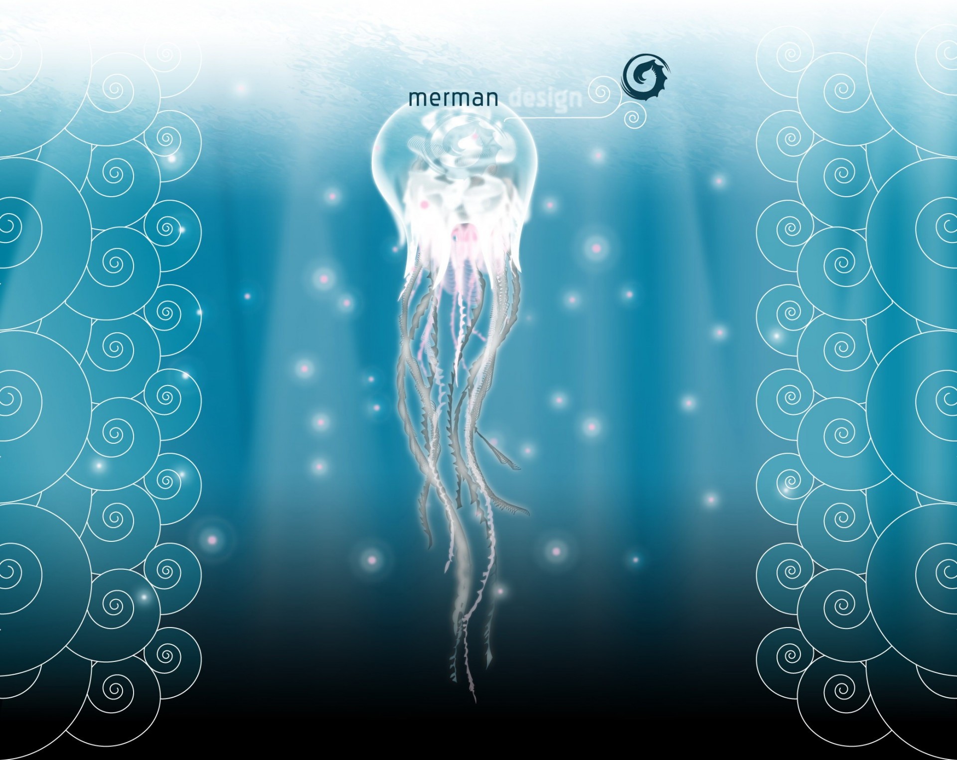 locken design qualle