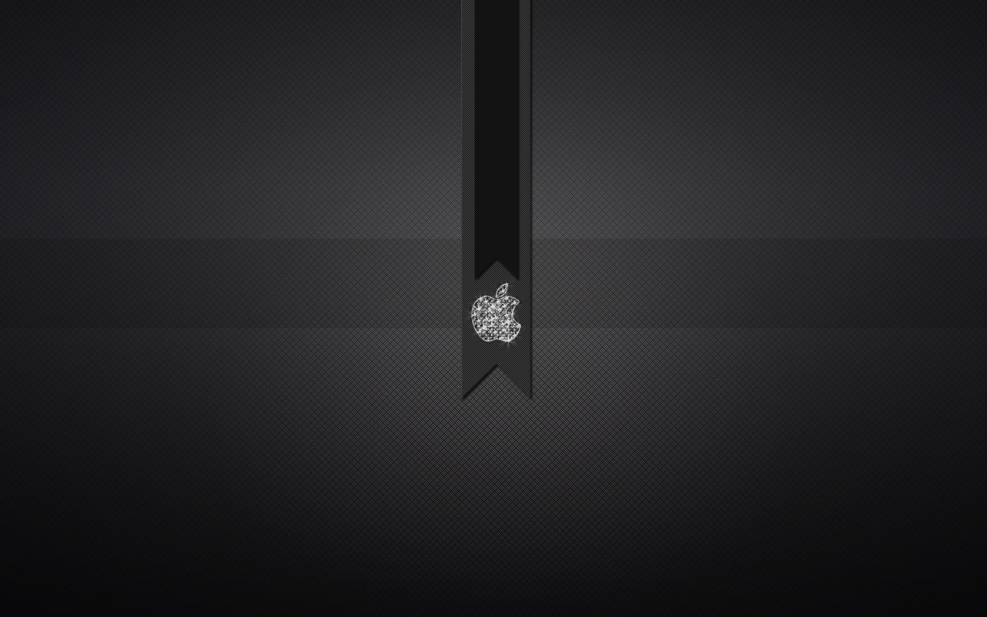 textur symbol apfel schwarzer hintergrund