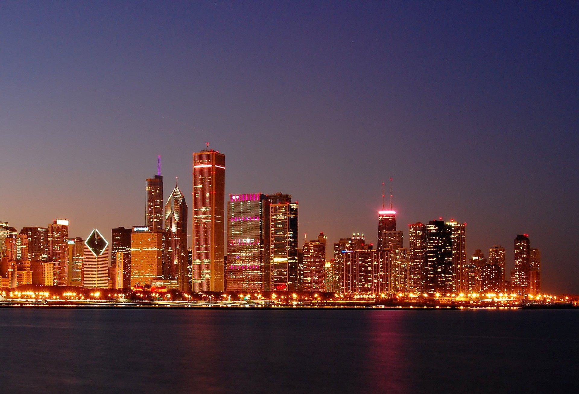 usa stadt chicago