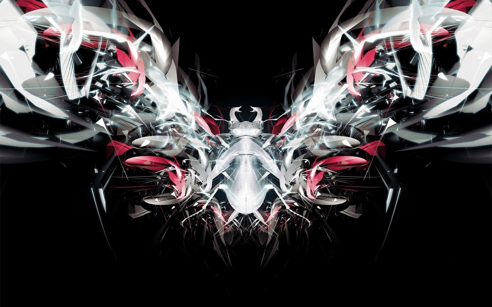 3d käfer abstraktes denken abstraktion