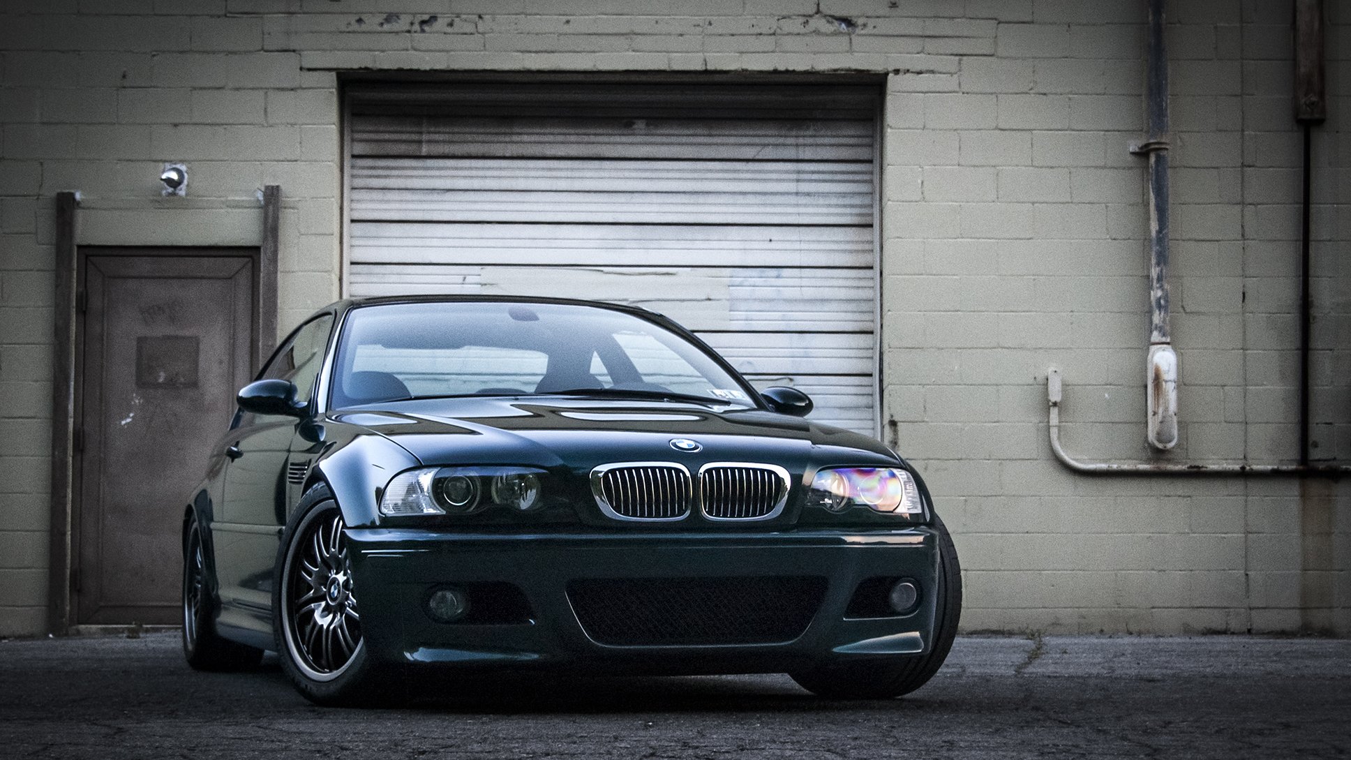 bmw e46 m3 bmw scheinwerfer vorne