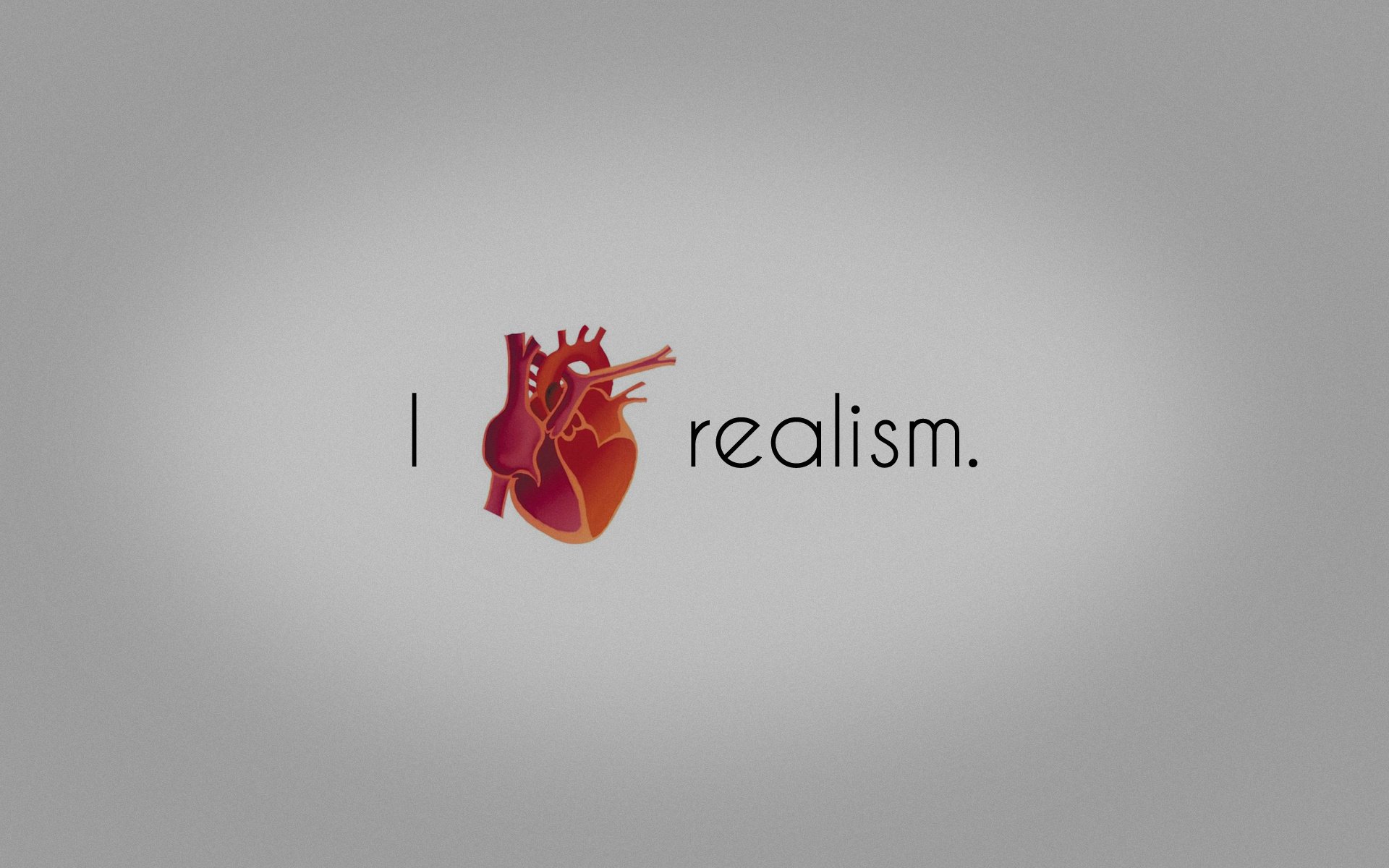 realism ich herz liebe