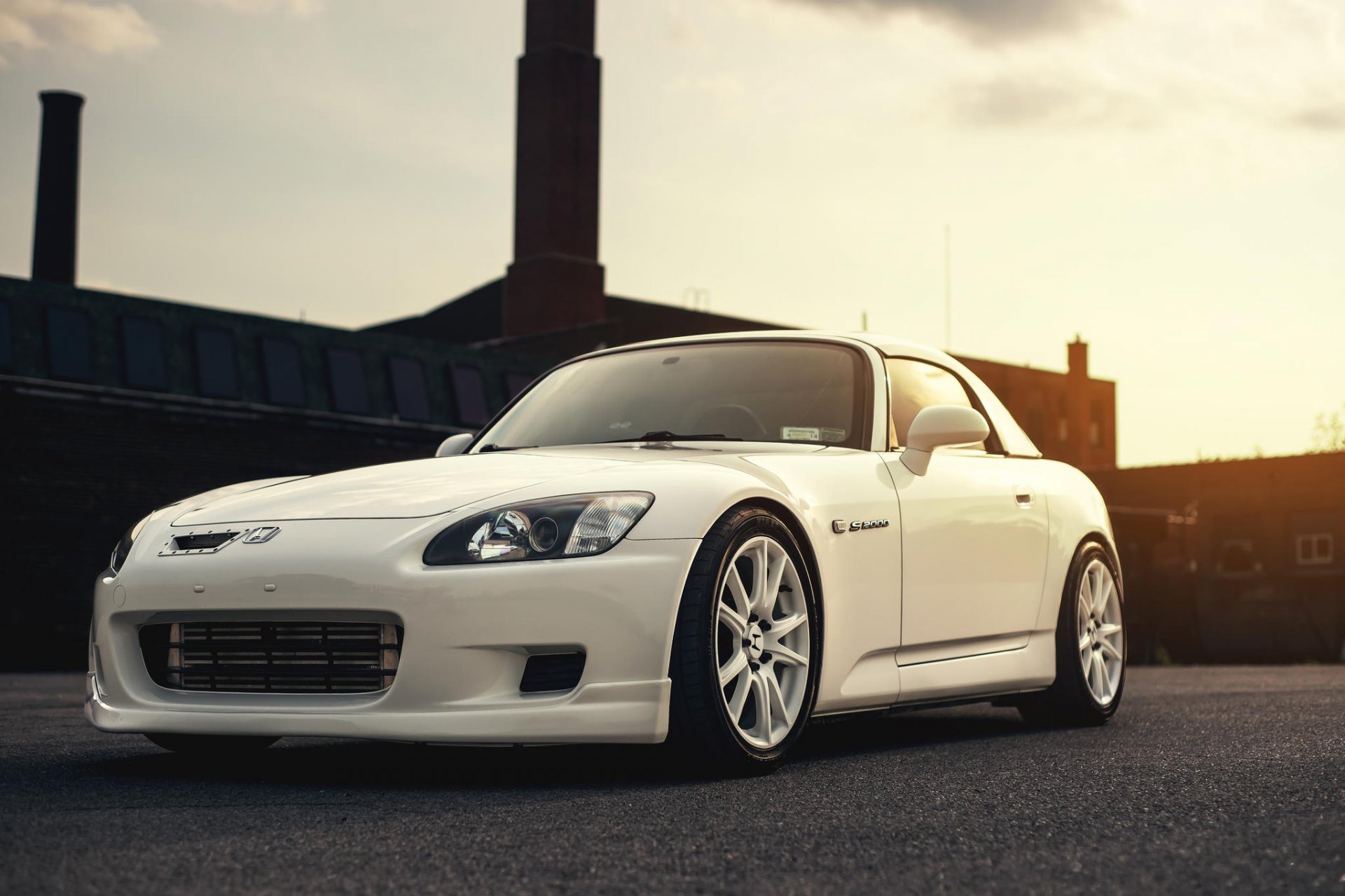 honda s2000 honda weiß turbo weiß
