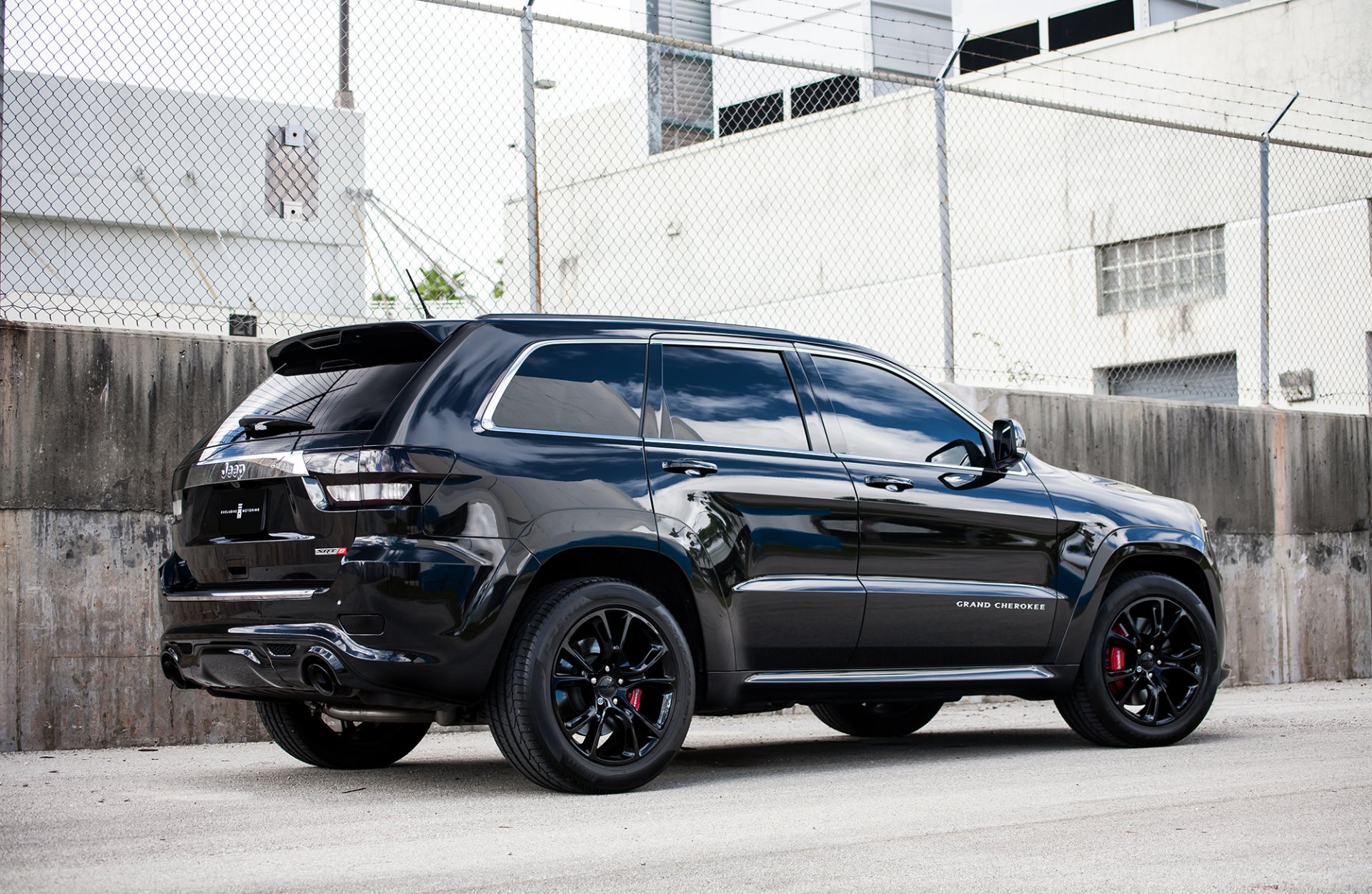 jeep groß cherokee hundert-8 grand cherokee