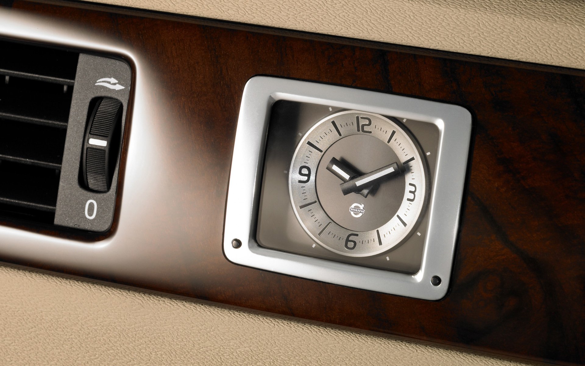 volvo s80 maschinen uhren