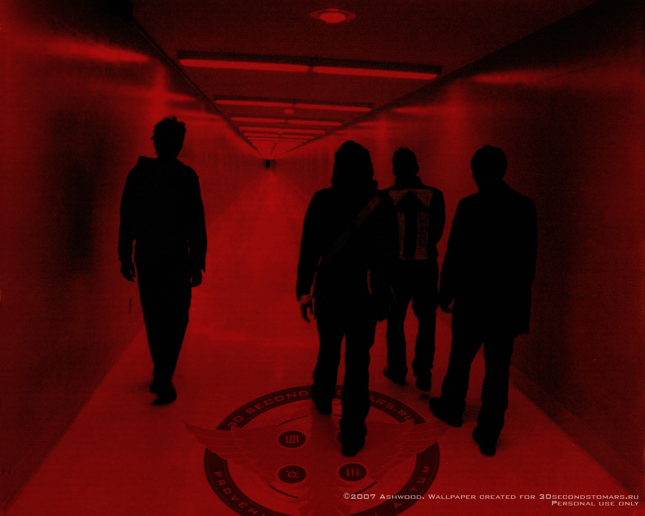 rot korridor 30 sekunden lo mars