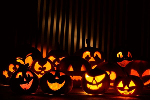 Halloween-Albträume