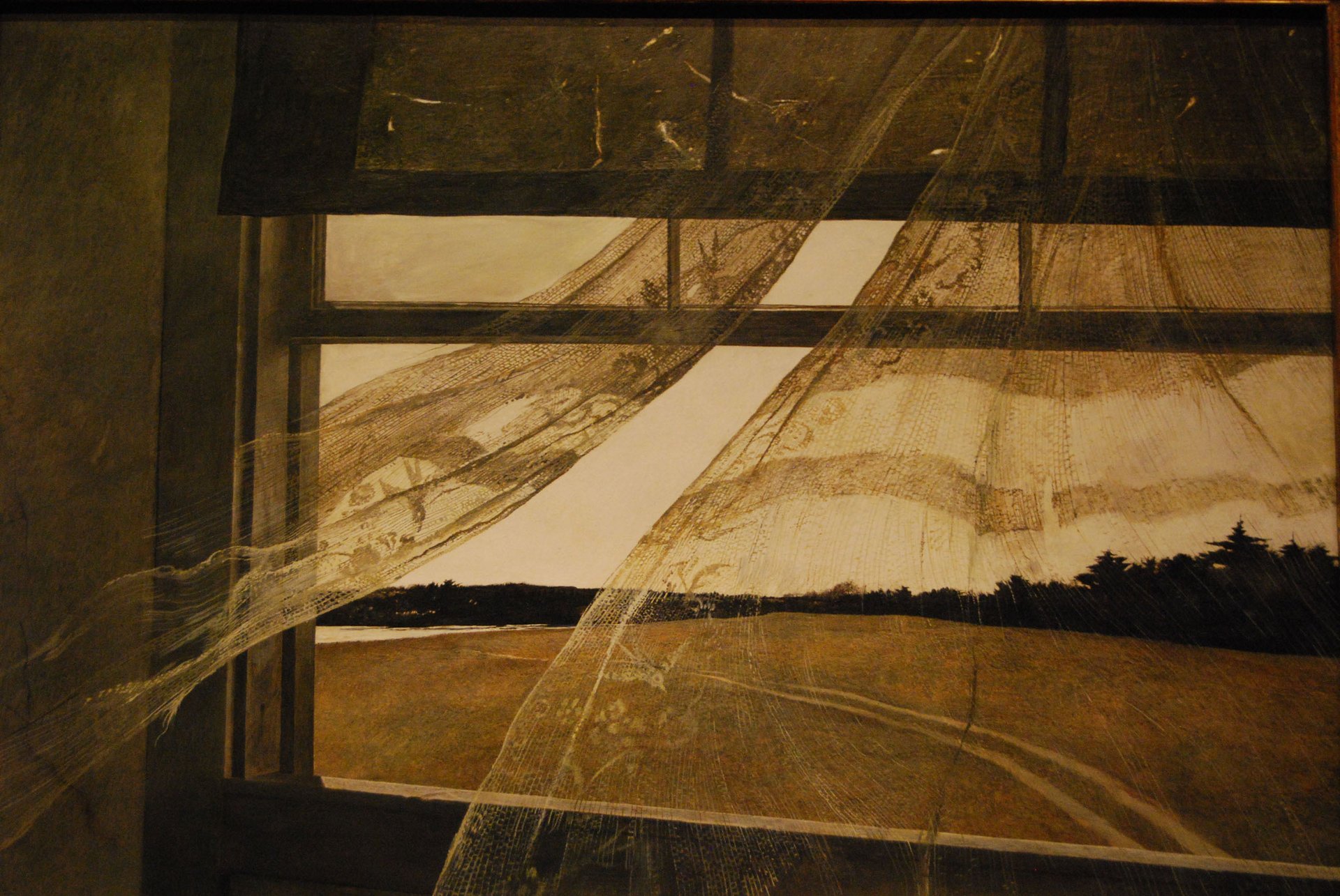 wind aus dem meer 1947 von andrew wyeth