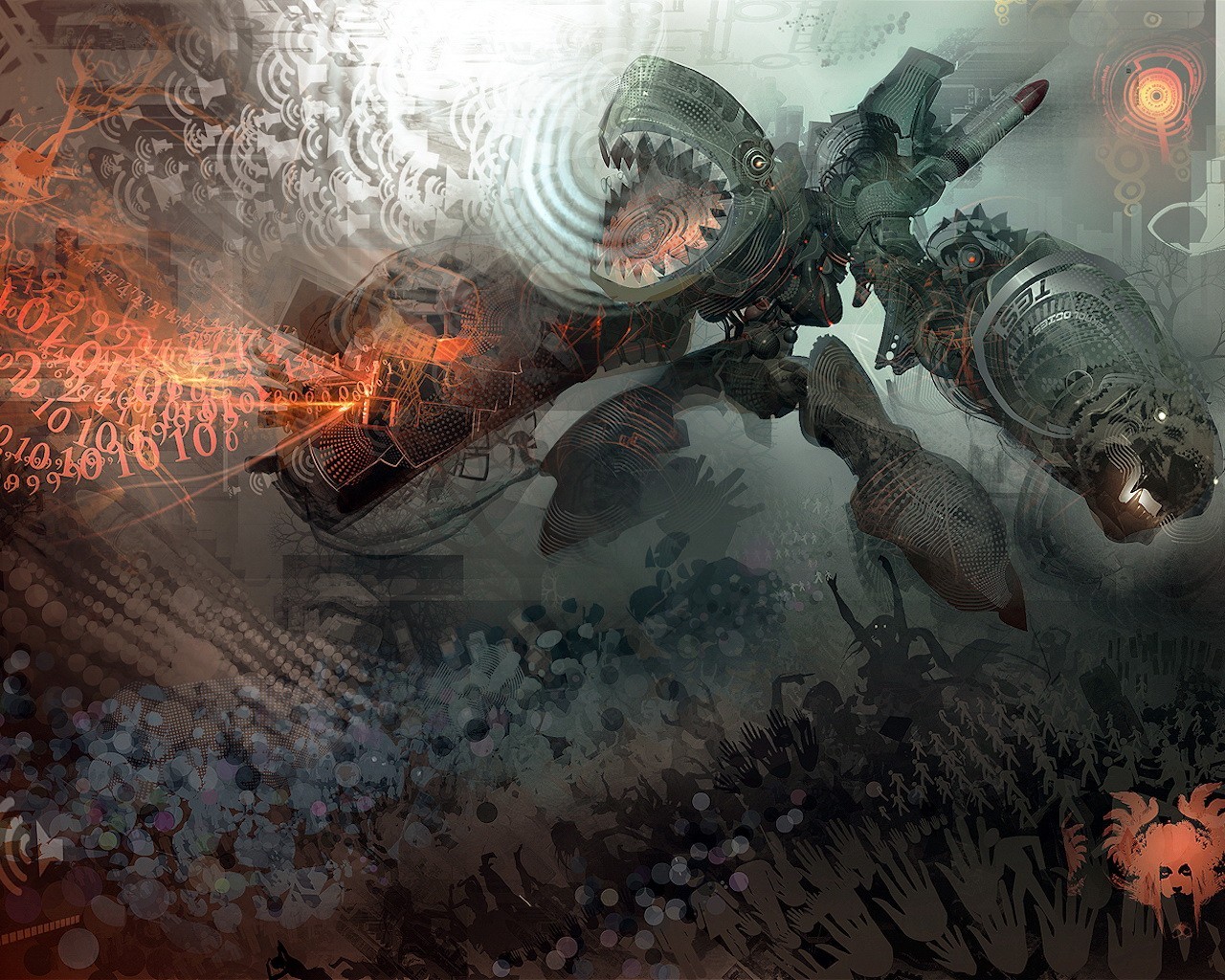 roboter verarbeitung zahlen