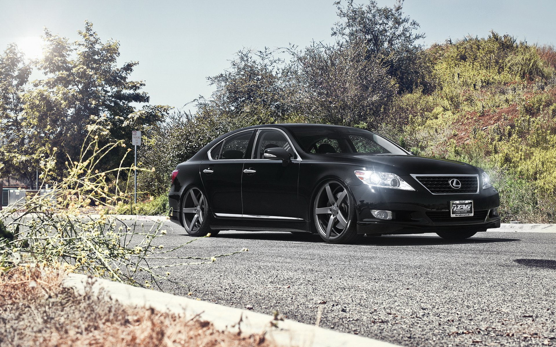 lexus ls lexus limousine tuning