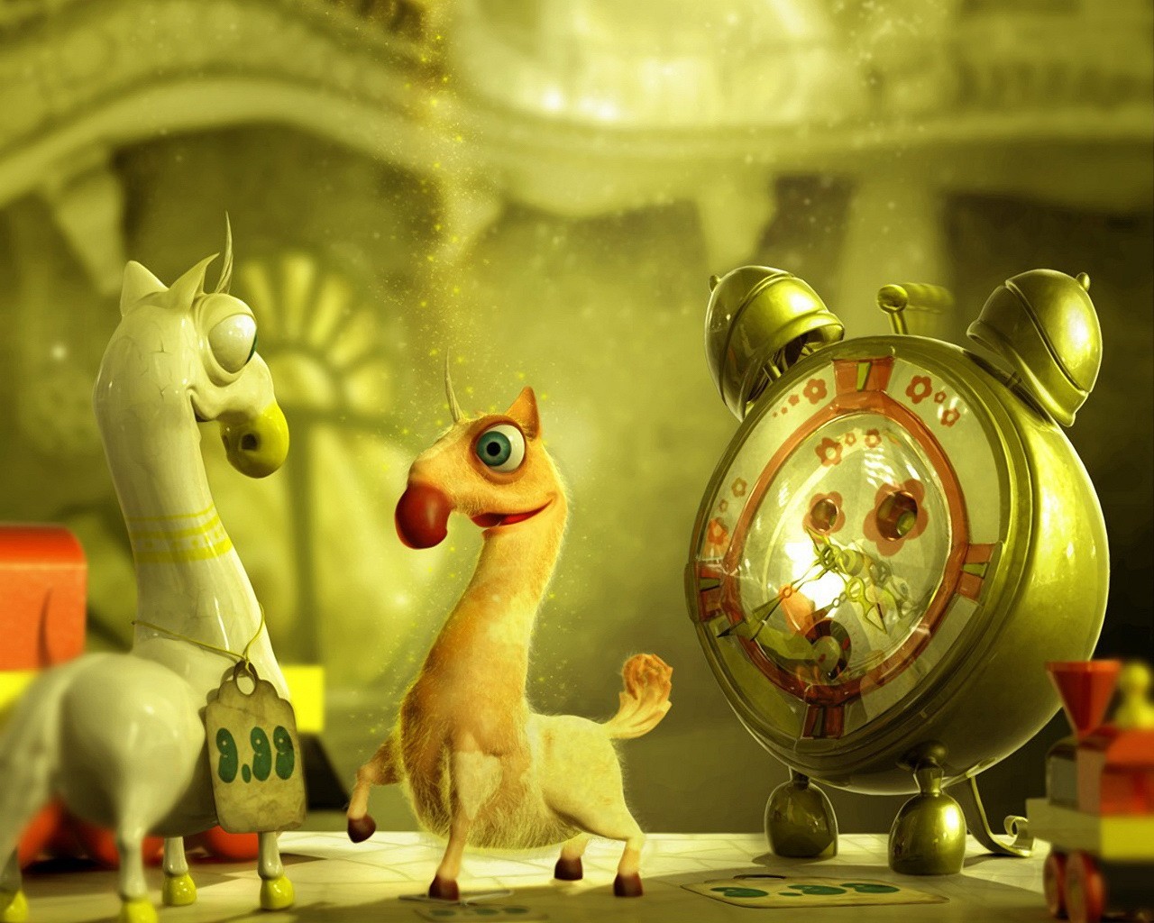 zeichnung spiele stimmung