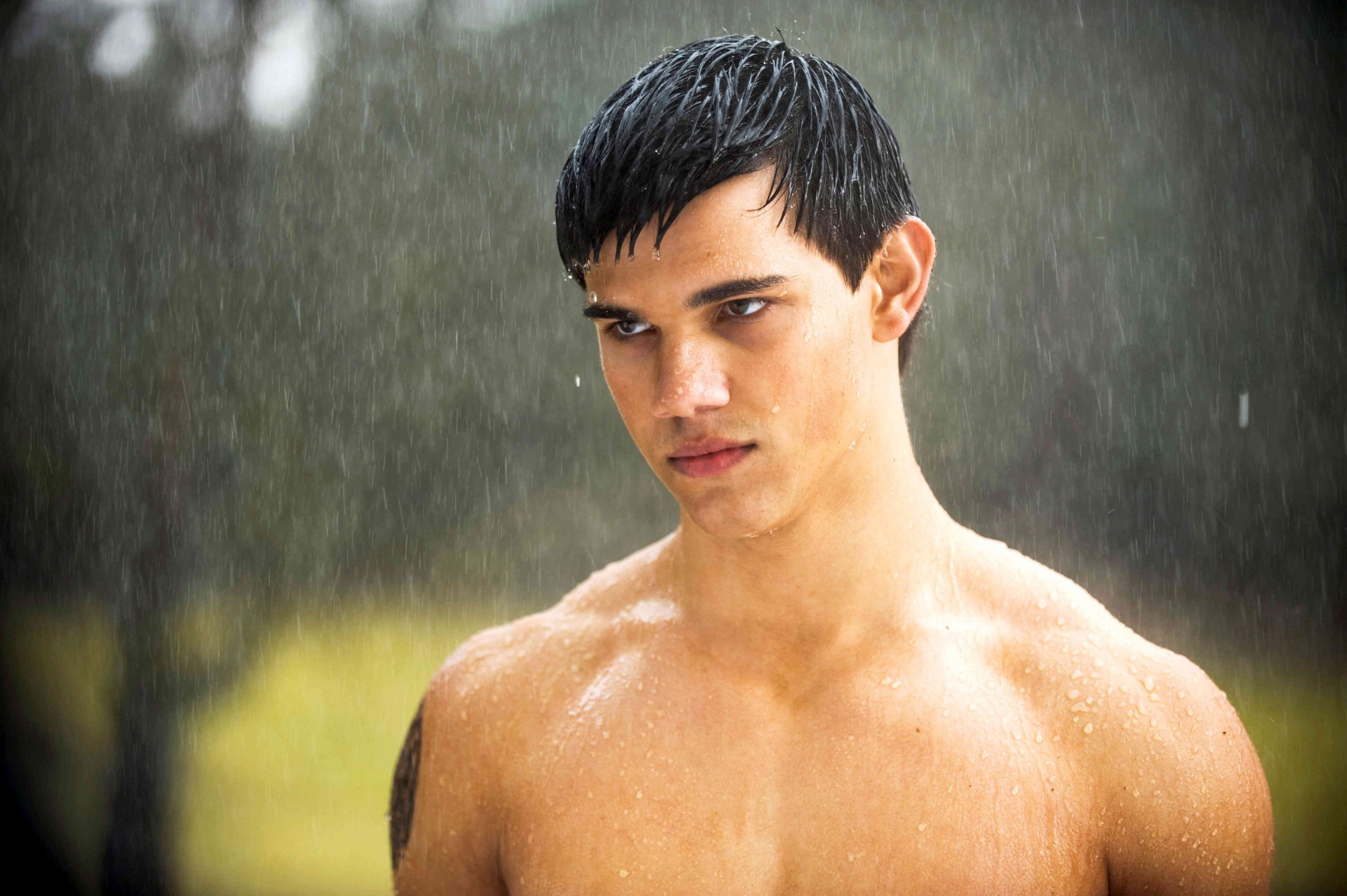 jacob taylor lautner neumond