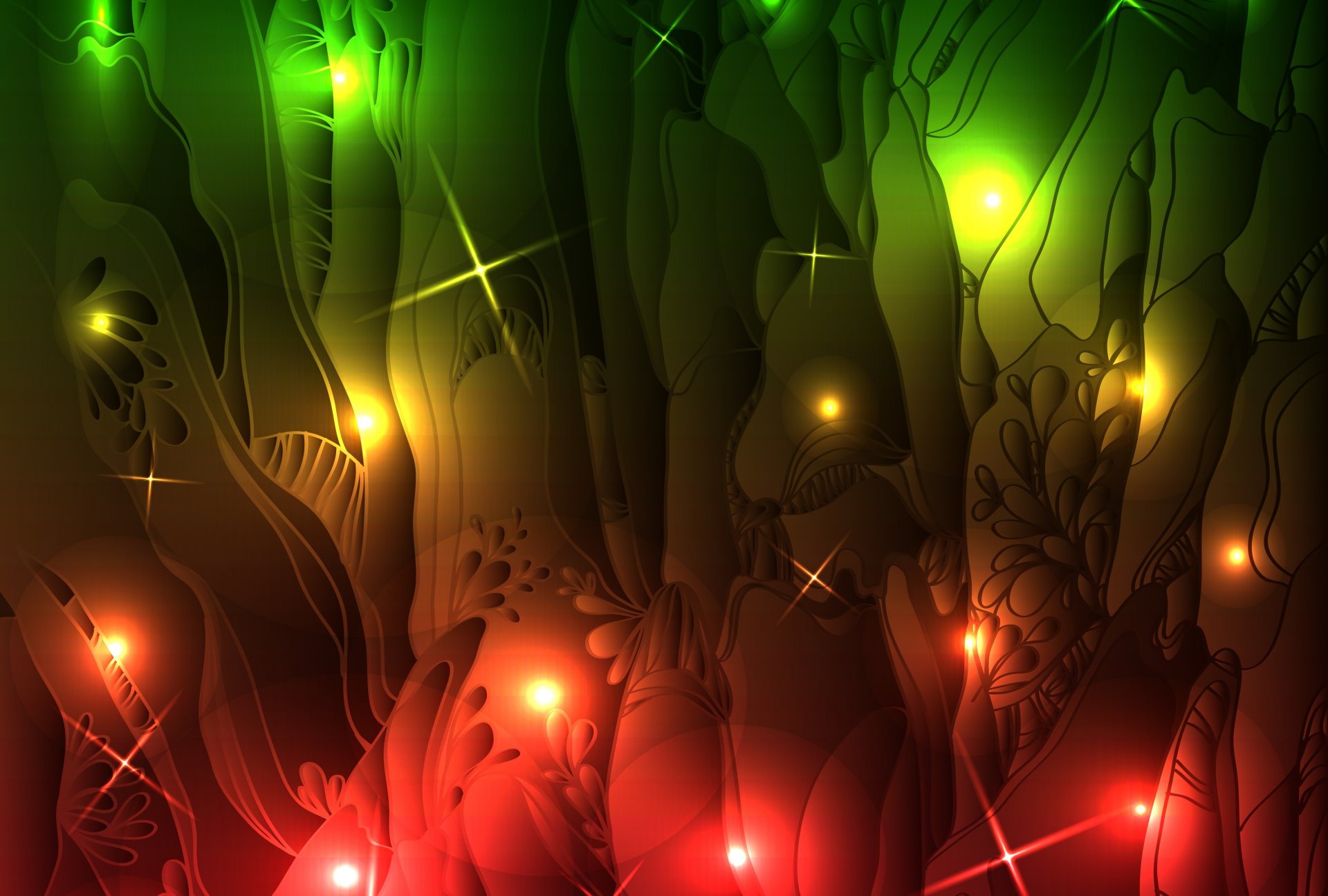 muster farben abstraktion modell farbe