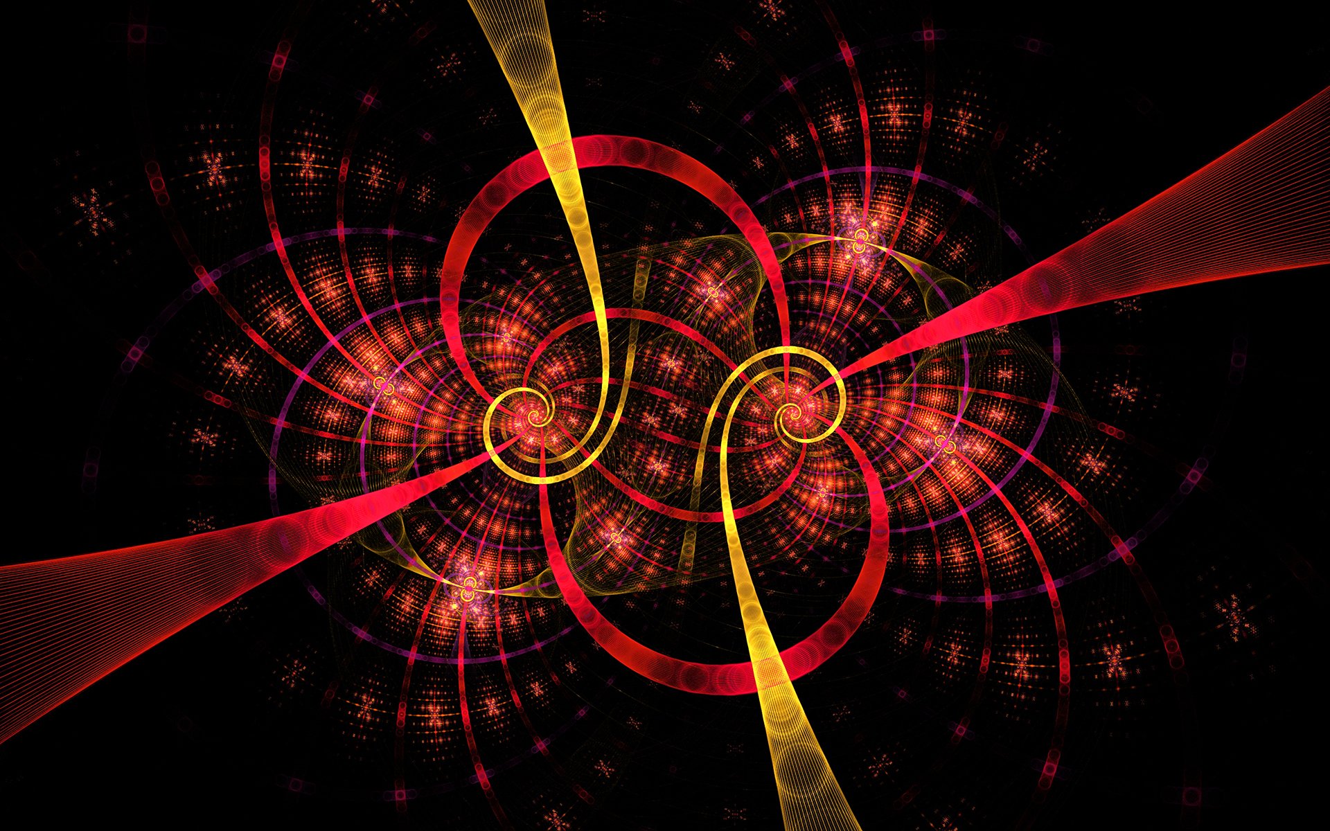 licht farbe muster symmetrie