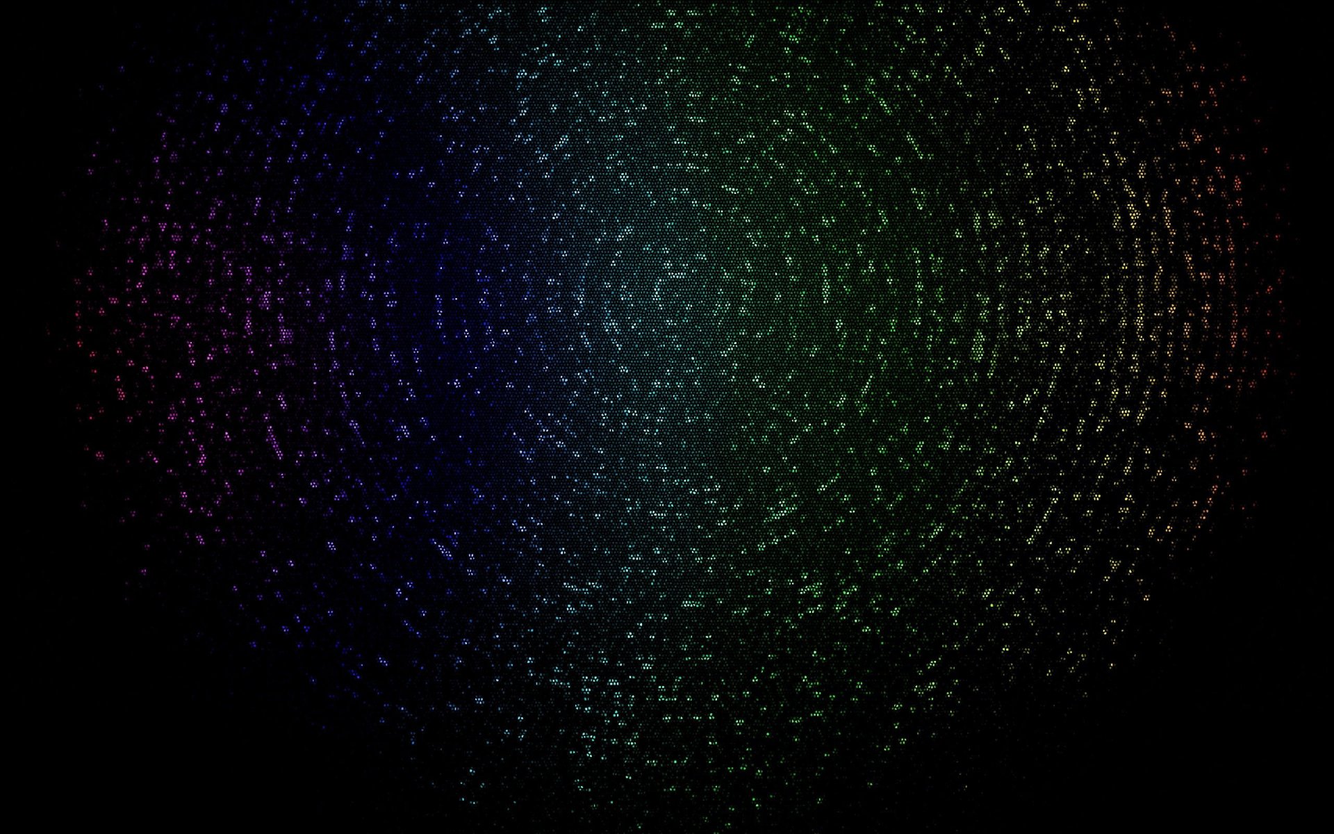 abstraktion mosaik punkte farben