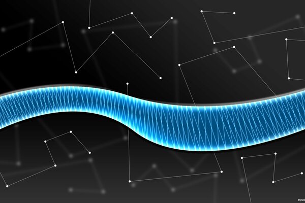 Die Milchstraße im unendlichen Universum