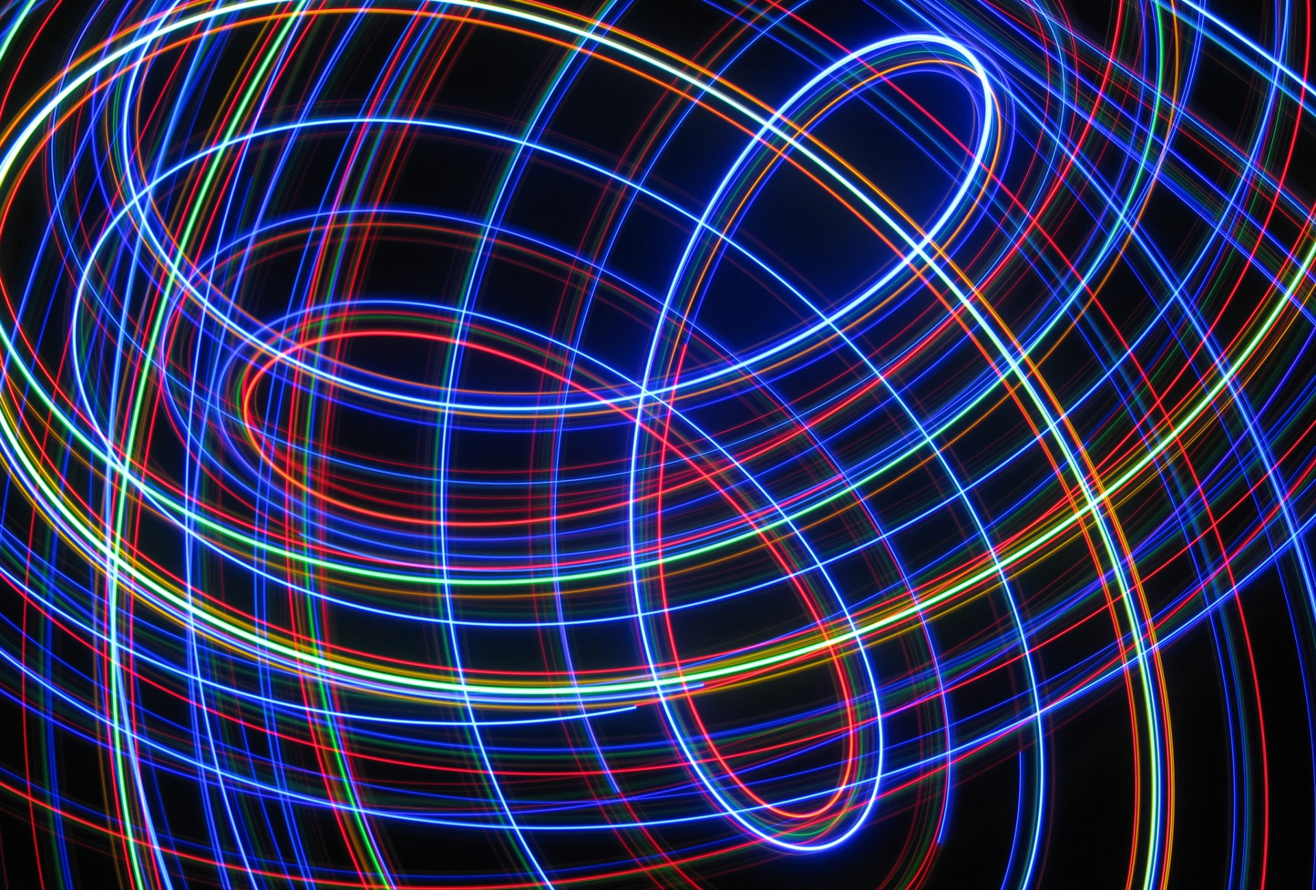 linien strahlen trails schleife biegen hintergrund