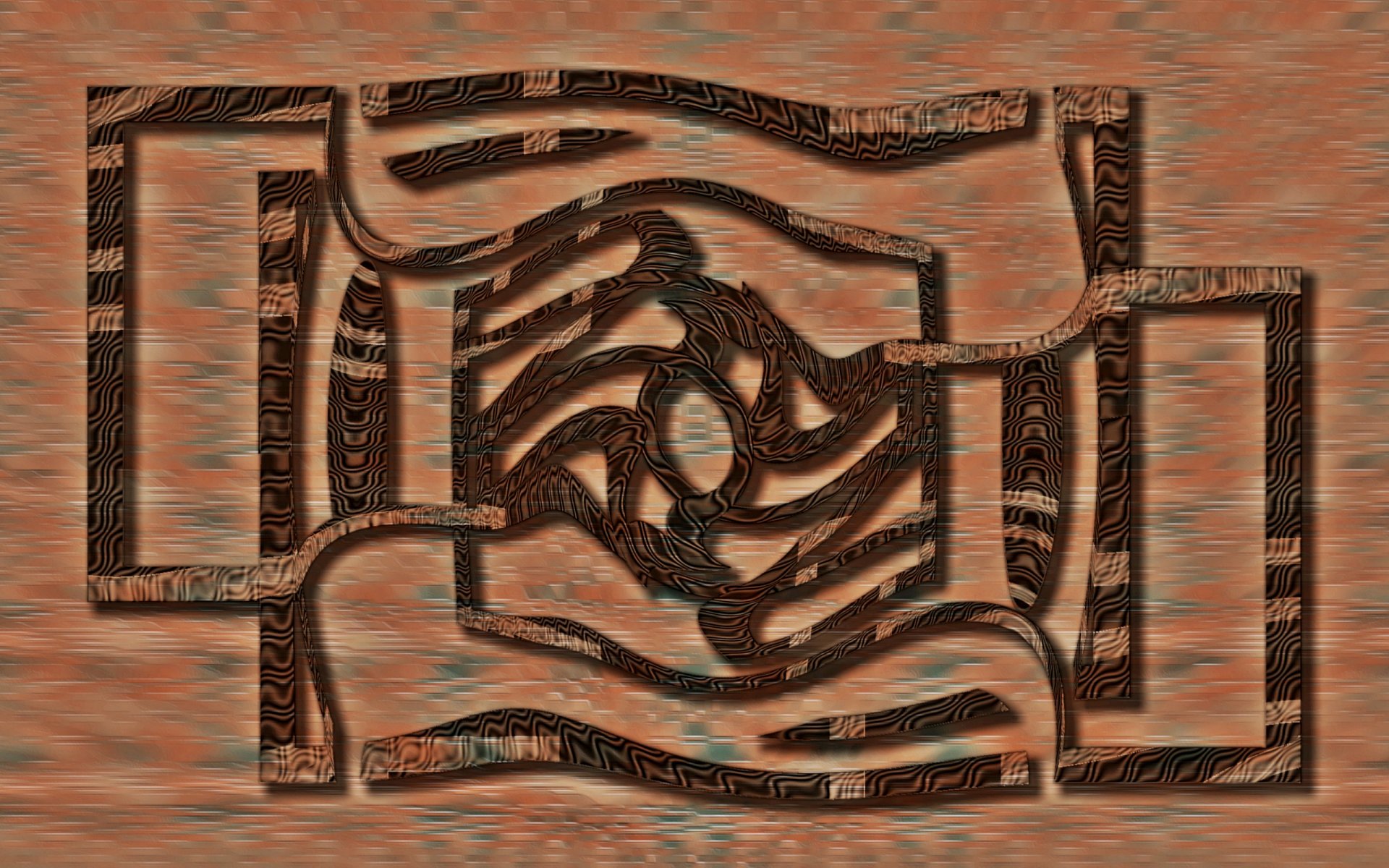 farbe form abstraktion