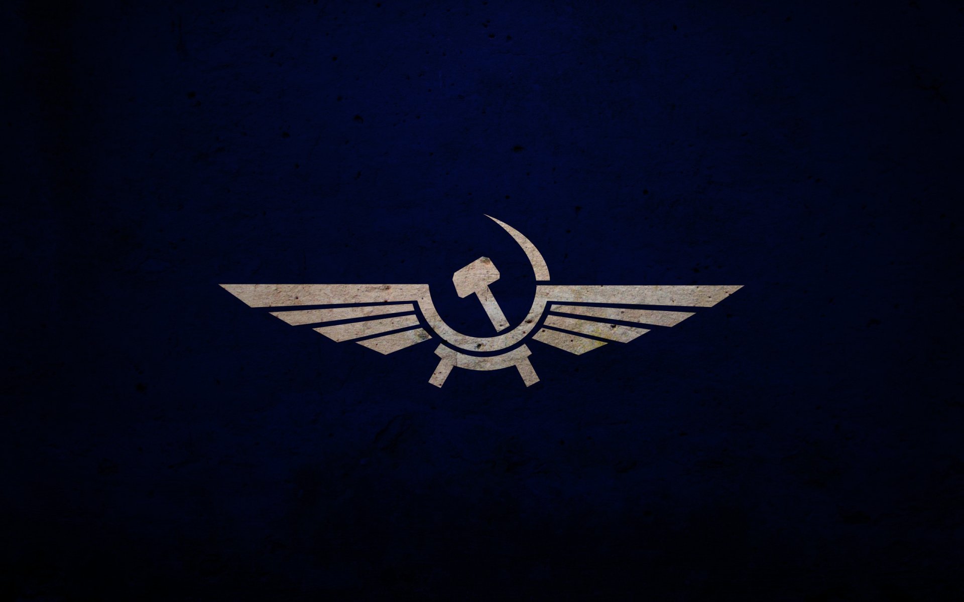 aeroflot flügel sichel und hammer