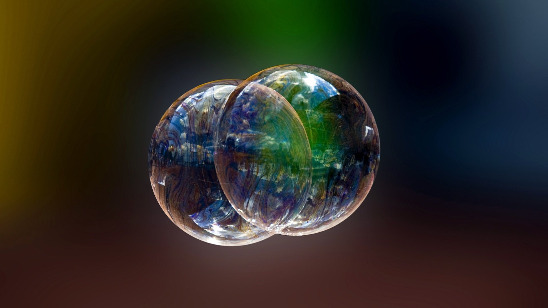 seifen blasen kugel kugel kreis paar makro