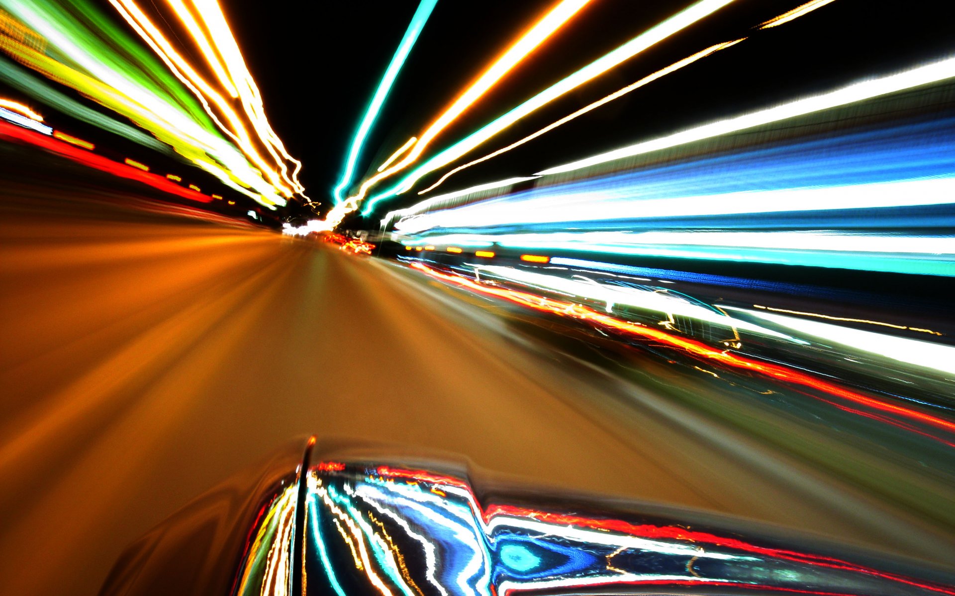 geschwindigkeit lichter maschine