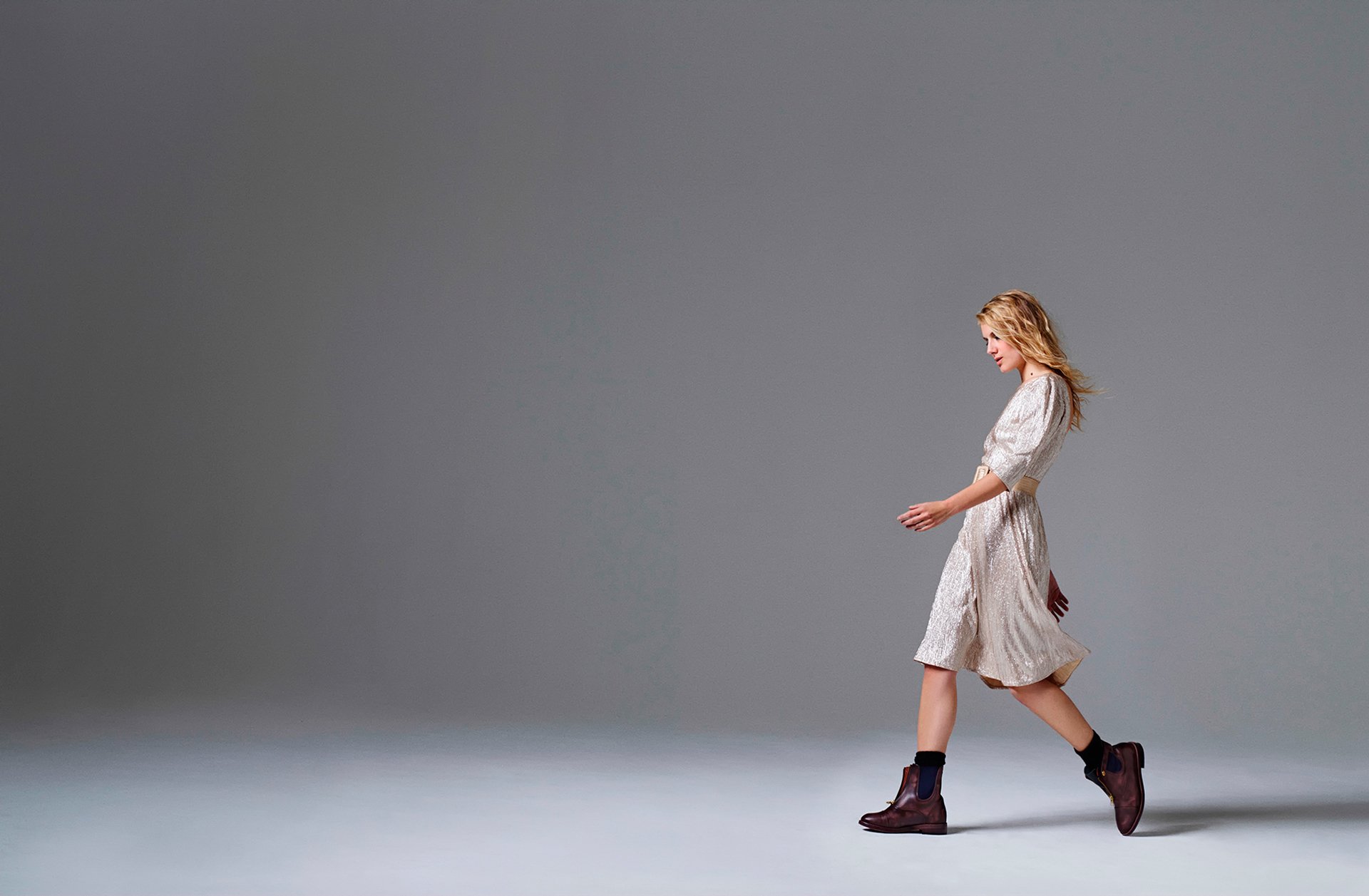 melanie laurent gangart madame figaro