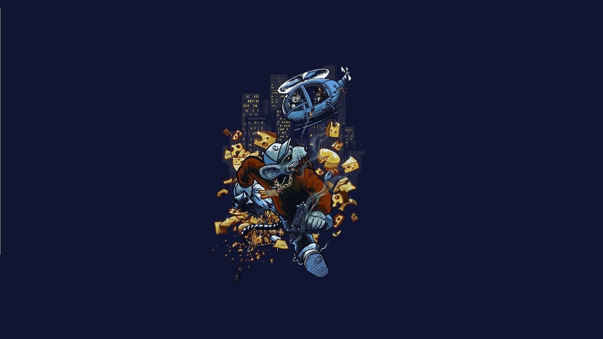 minimalismus kunst situation humor