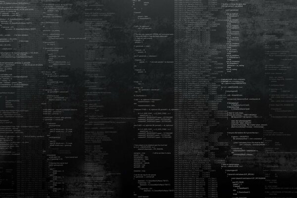 Minimalistischer Hintergrund schwarz und weiß
