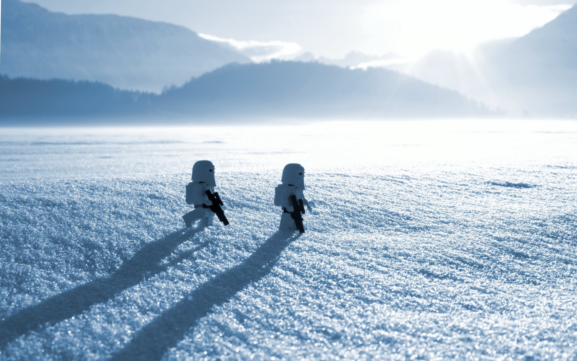 lego star wars schnee makro