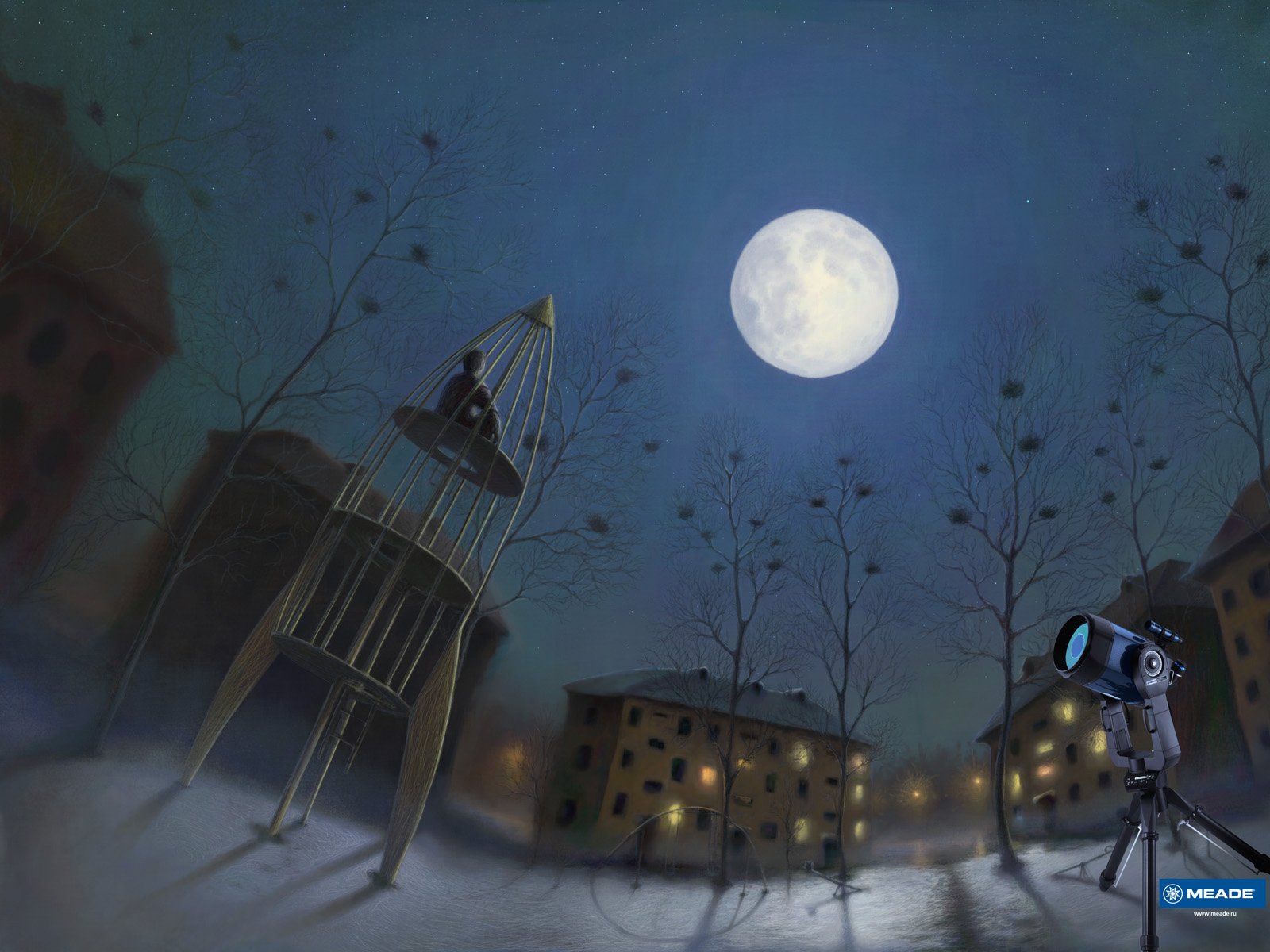 der mond der spielplatz die gedanken romiro warum schauen wir so gerne auf die sterne