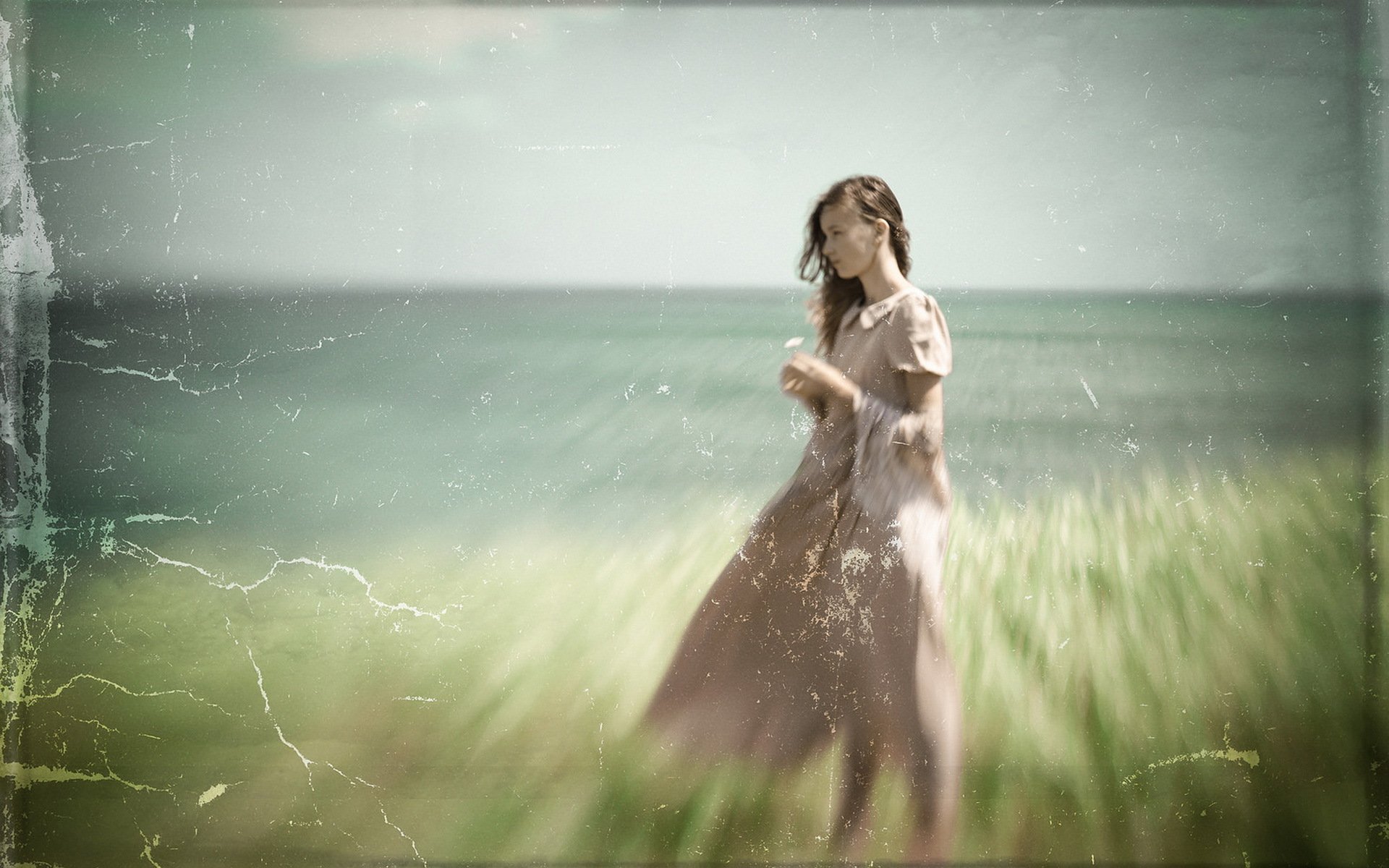 textur mädchen hintergrund