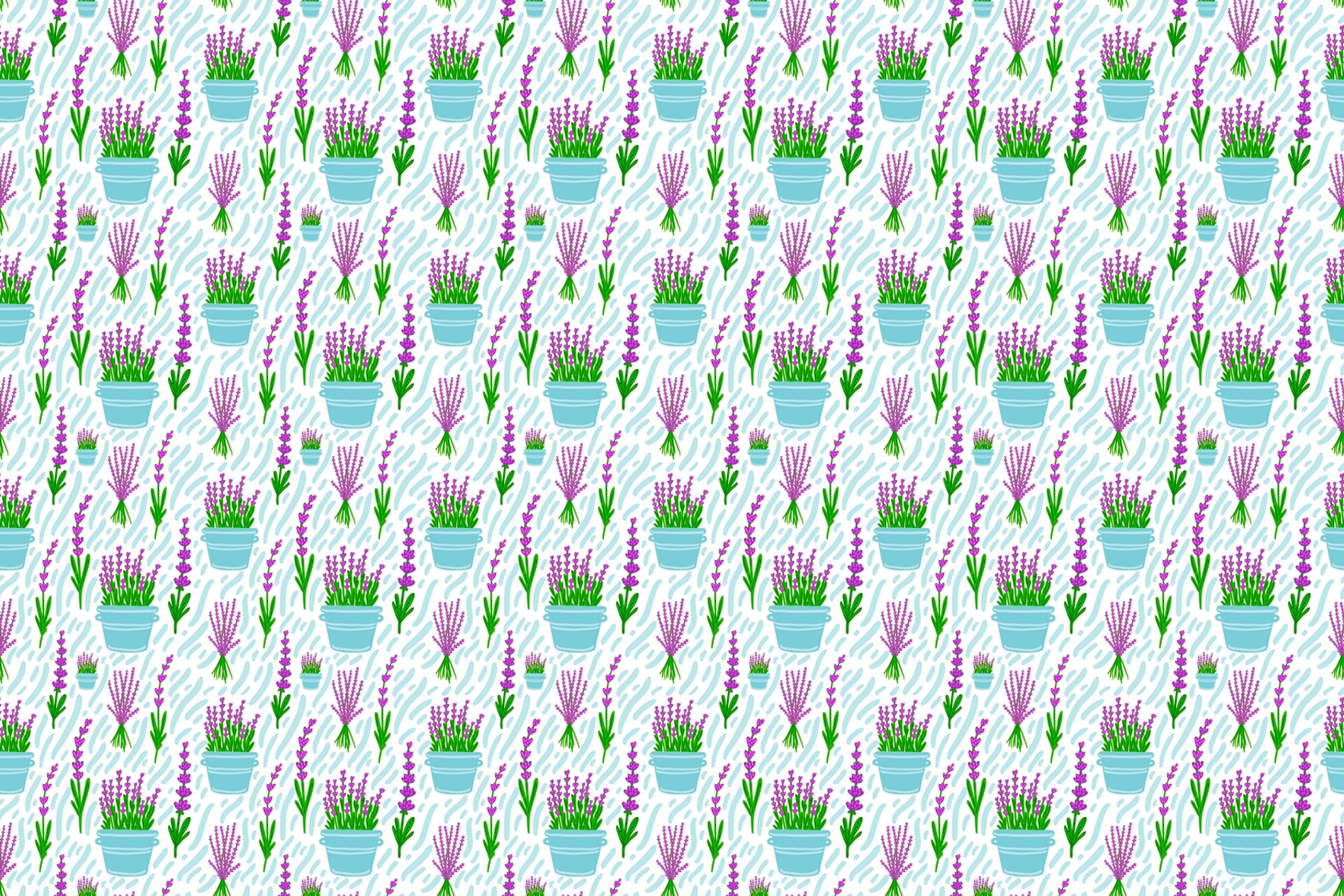 blumen lavendel blumentöpfe