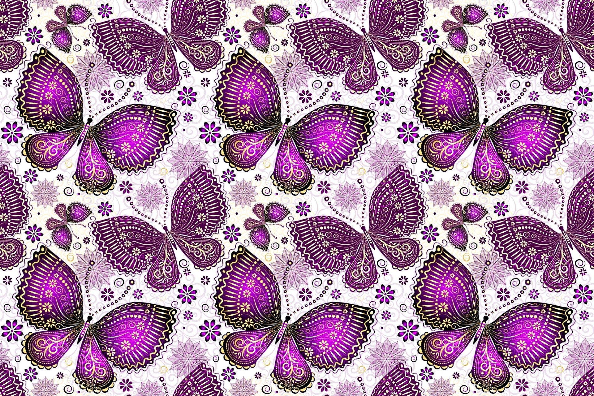 schmetterlinge muster flügel